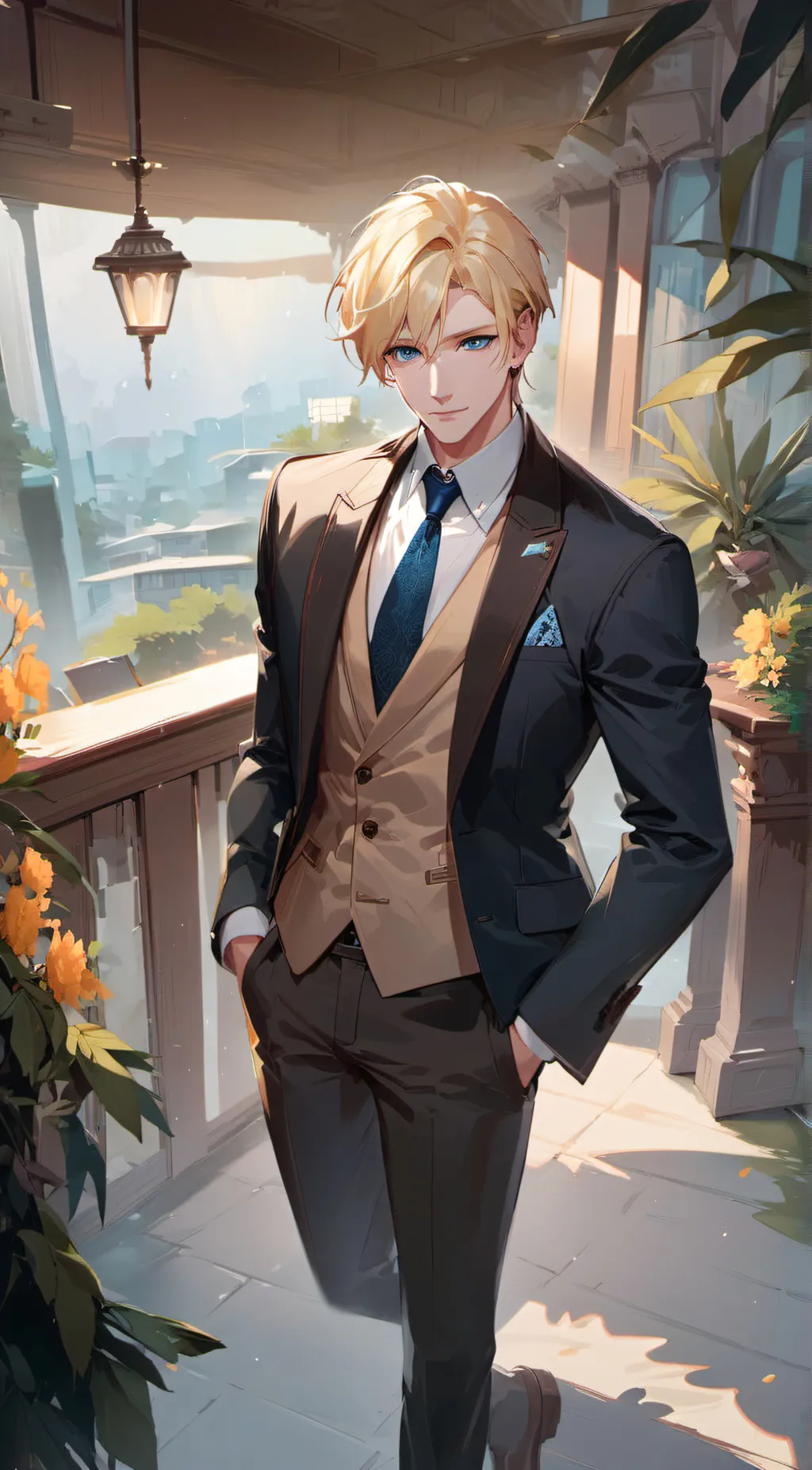 Talkie AI - Chat with Alan