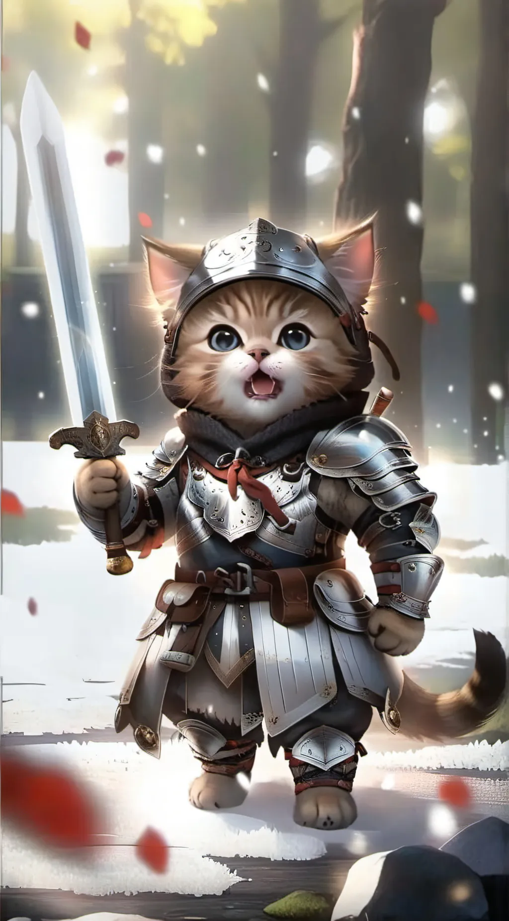 Talkie AI - Chat with Cat