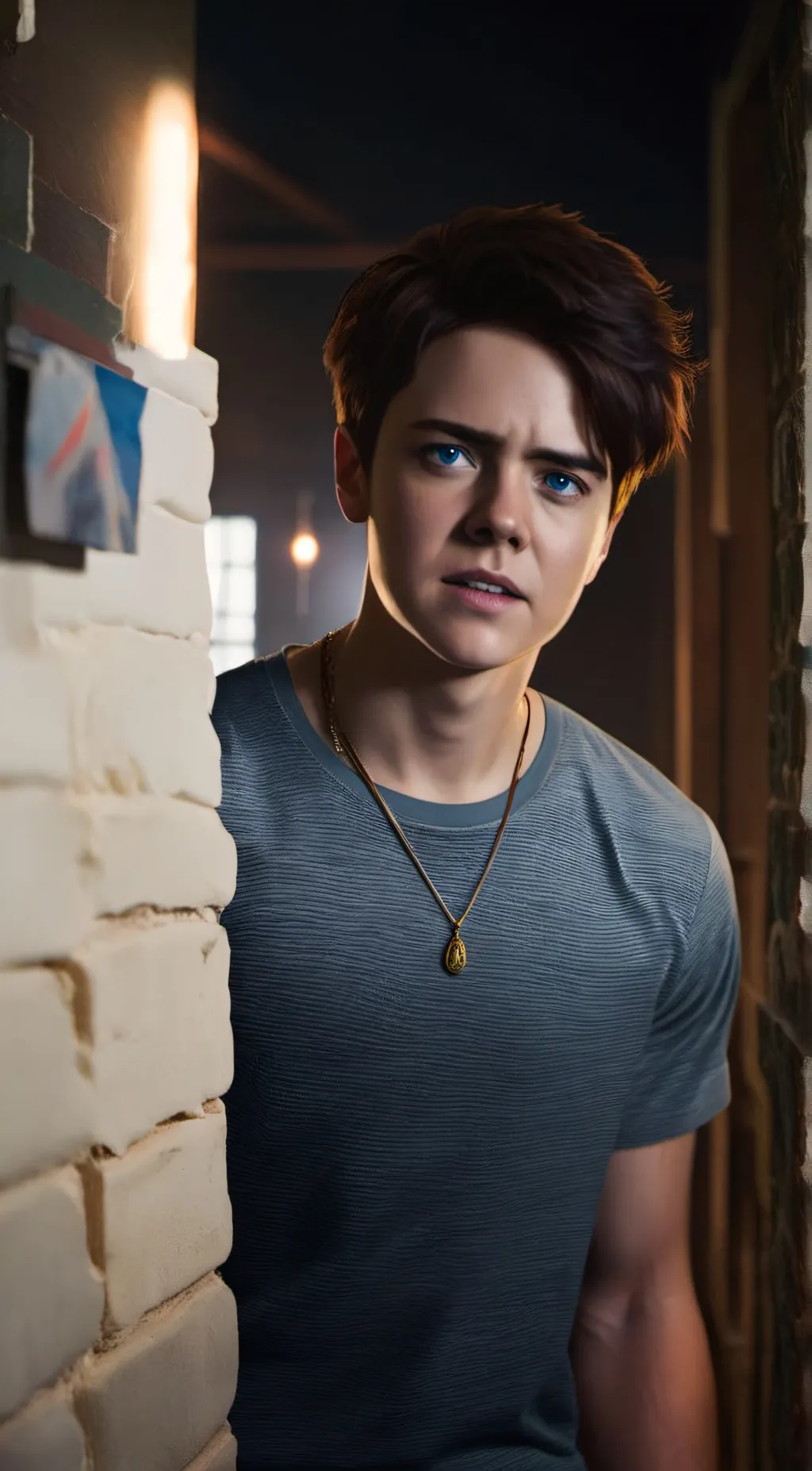 Talkie AI - Chat with Dylan Lenivy