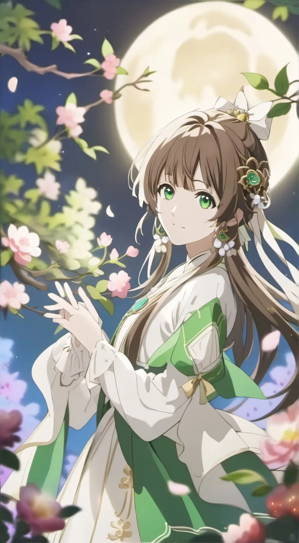 ai character: Aizawa,hawks,mic background