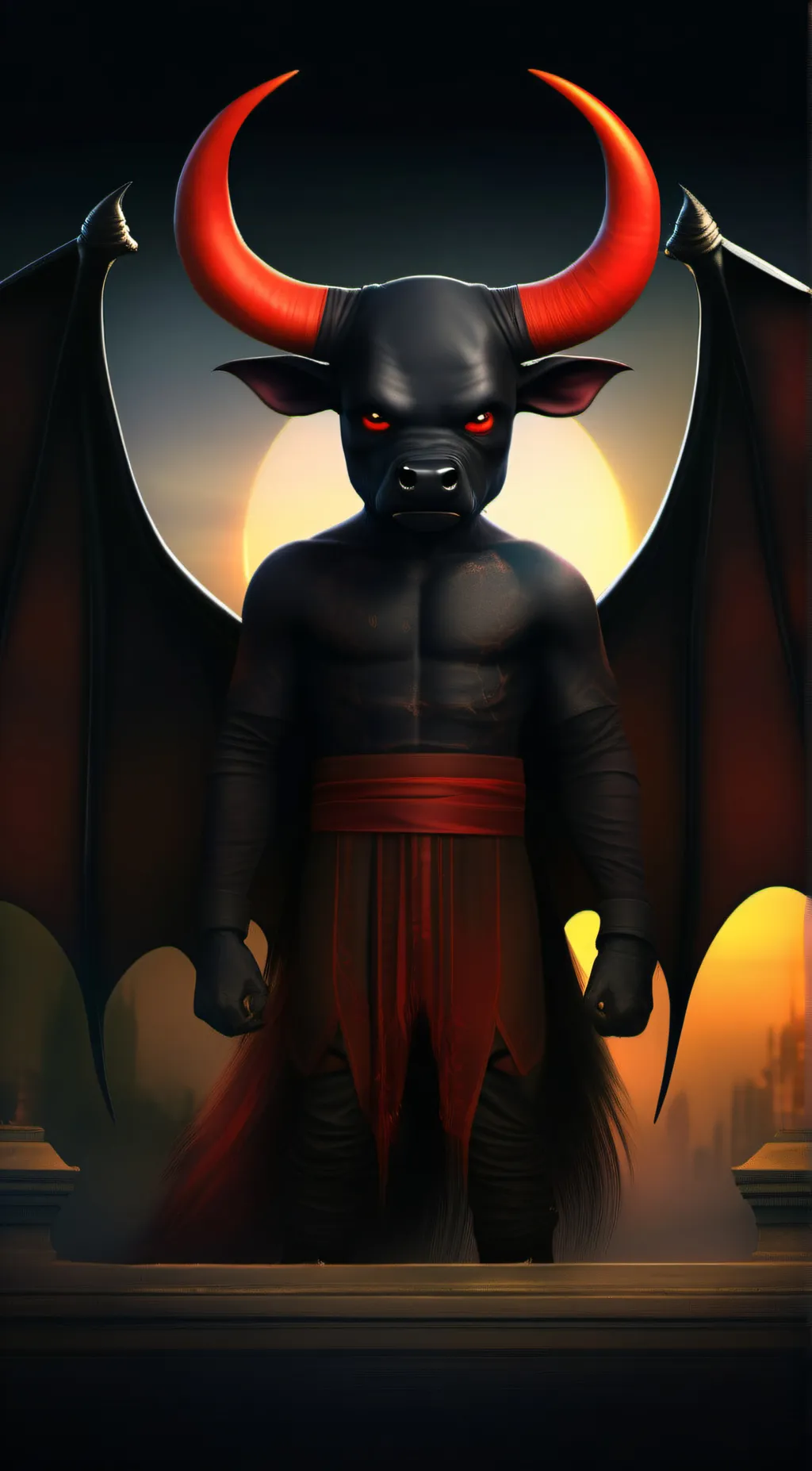 Talkie AI - Chat with Azzazel