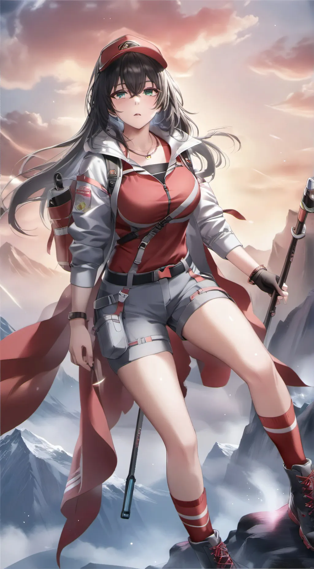 Talkie AI - Chat with Fumika Sagisawa