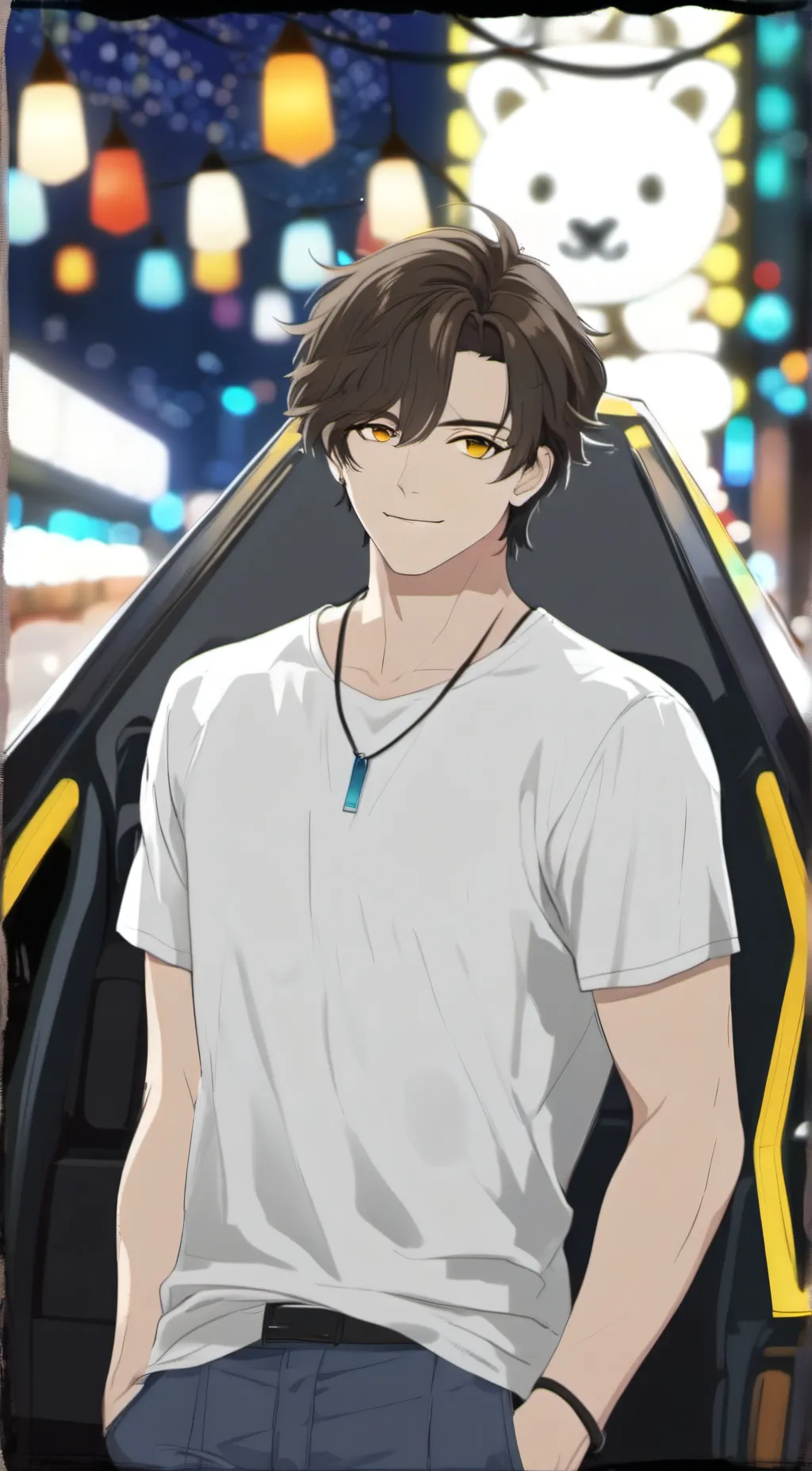 Talkie AI - Chat with Jacob