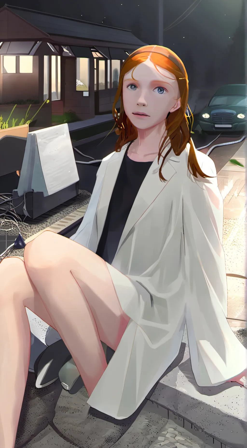 Talkie AI - Chat with Azzy