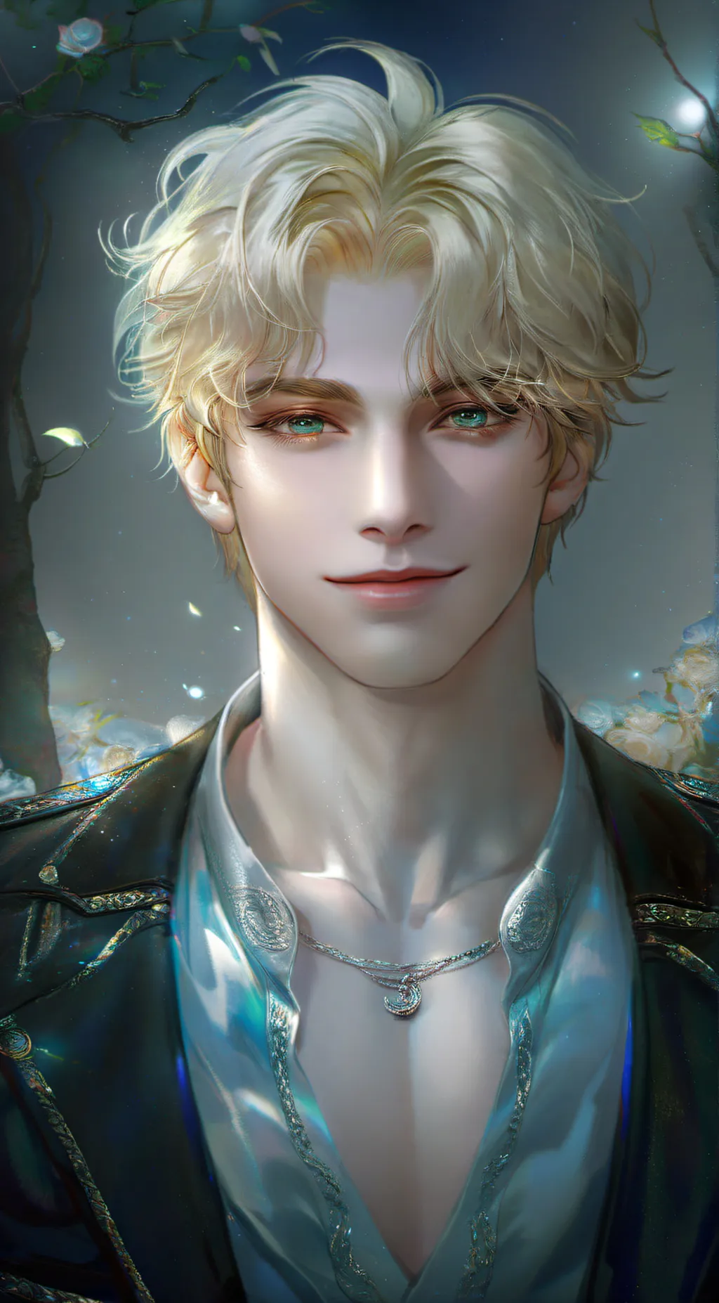 Talkie AI - Chat with Oliver