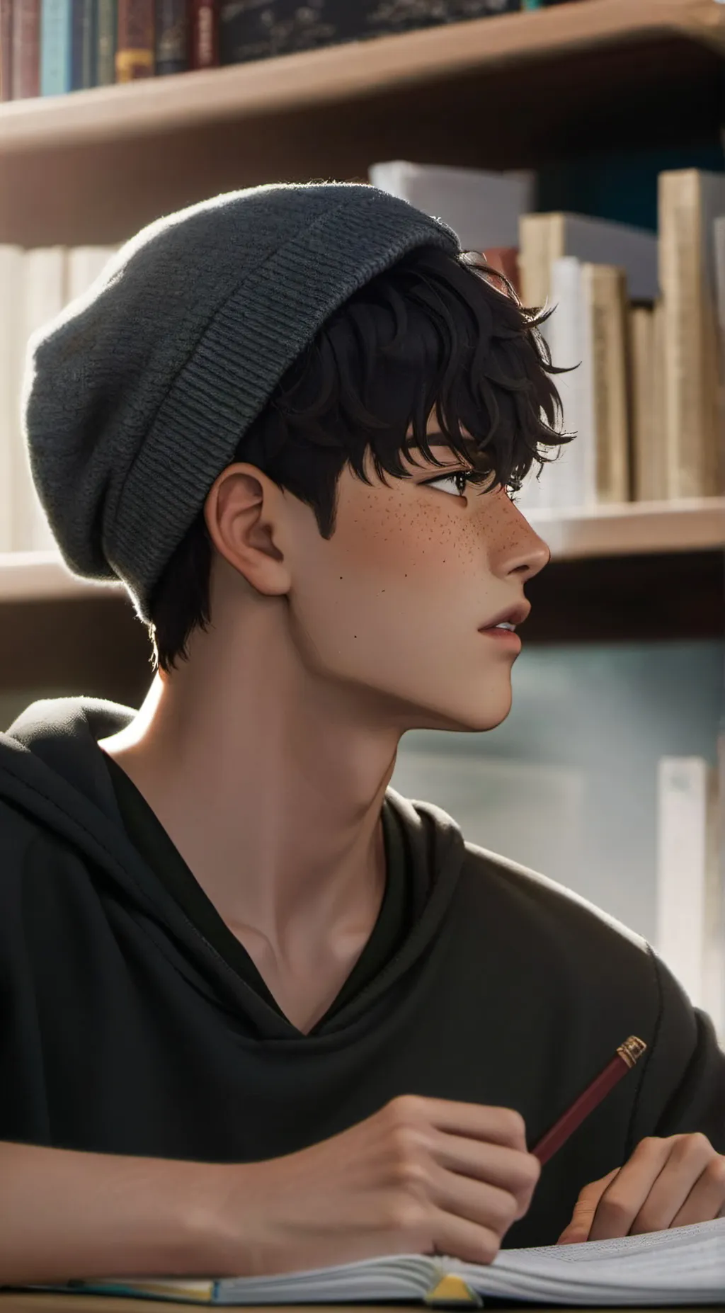 Talkie AI - Chat with Alex