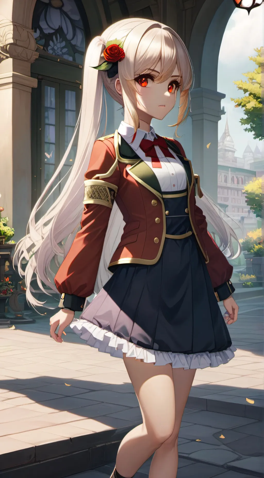 Talkie AI - Chat with Miya