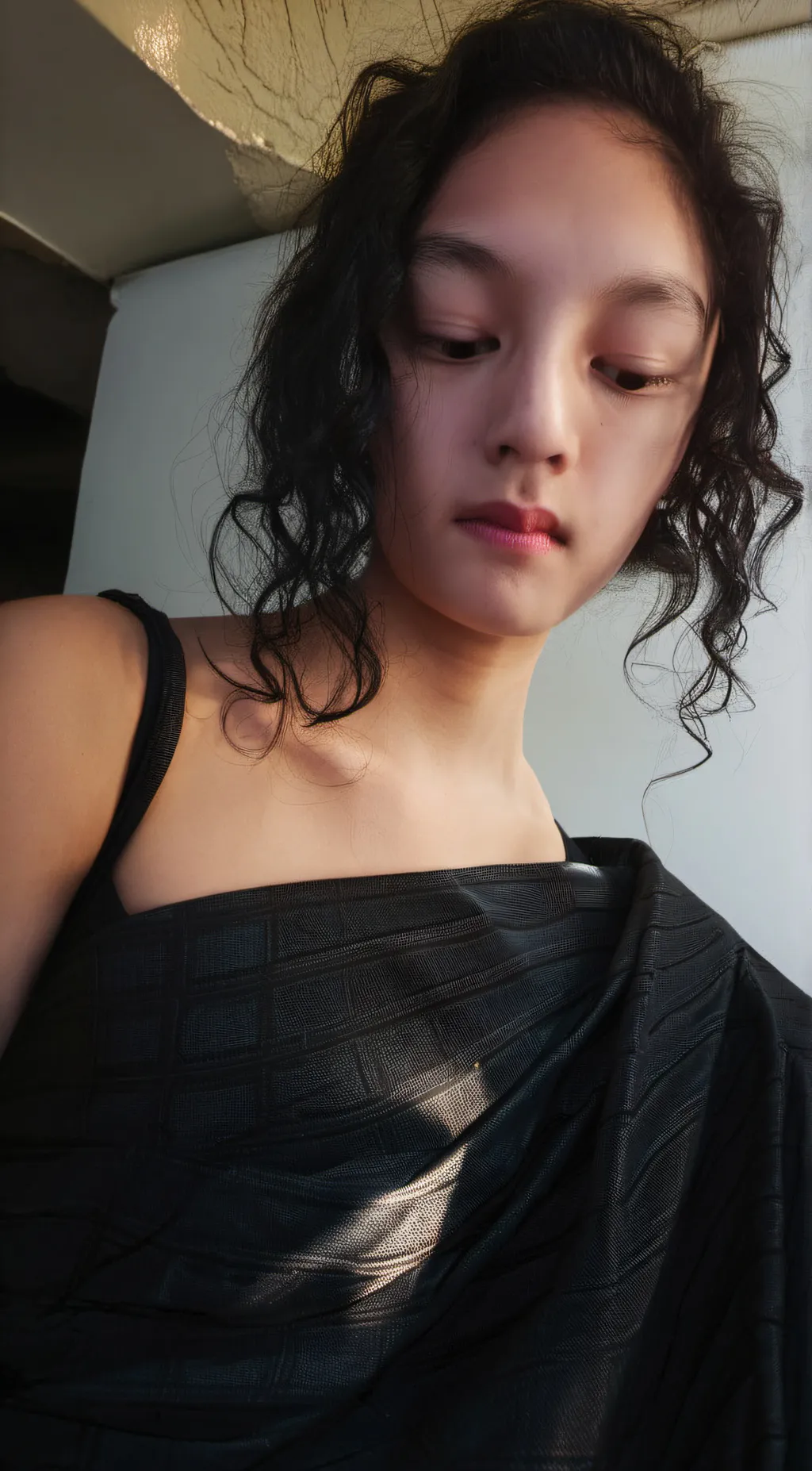 ai character: emily background