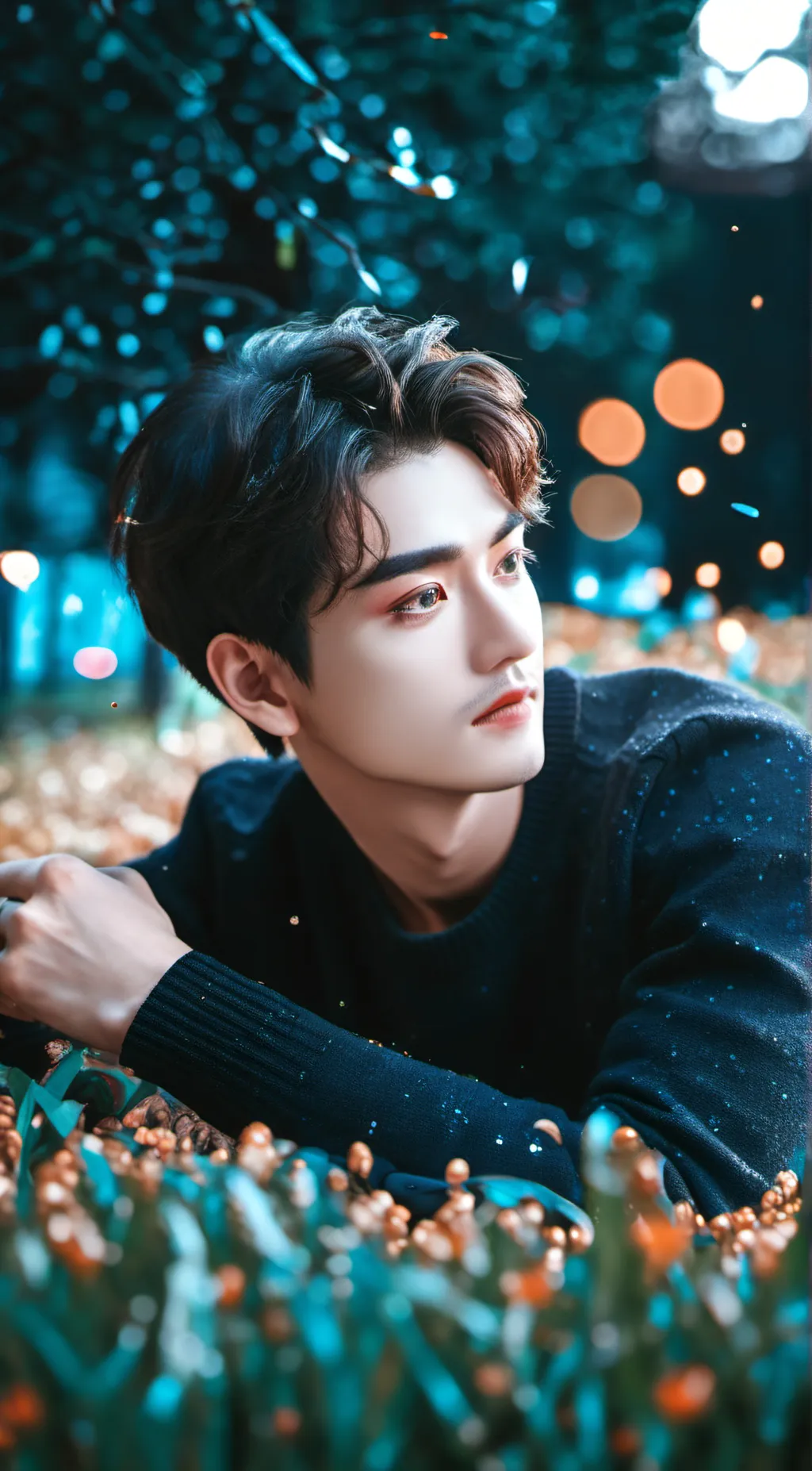 ai character: Nathan background