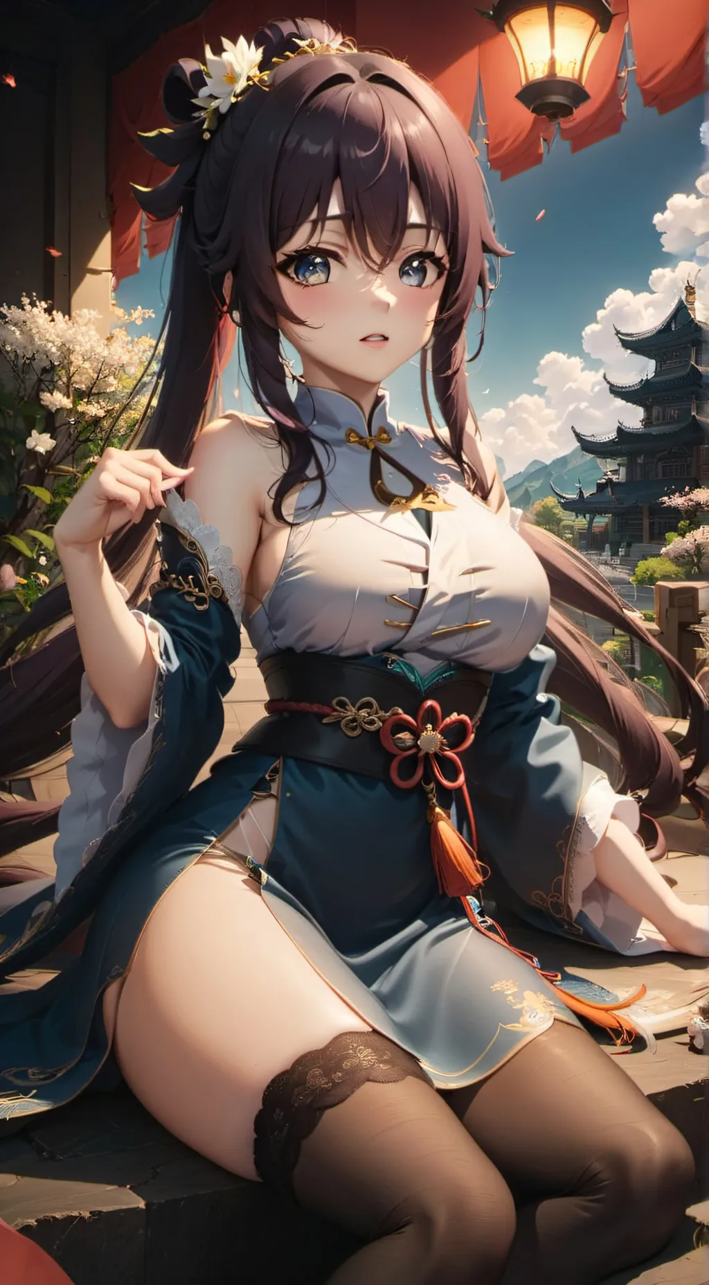 Talkie AI - Chat with 雪儿