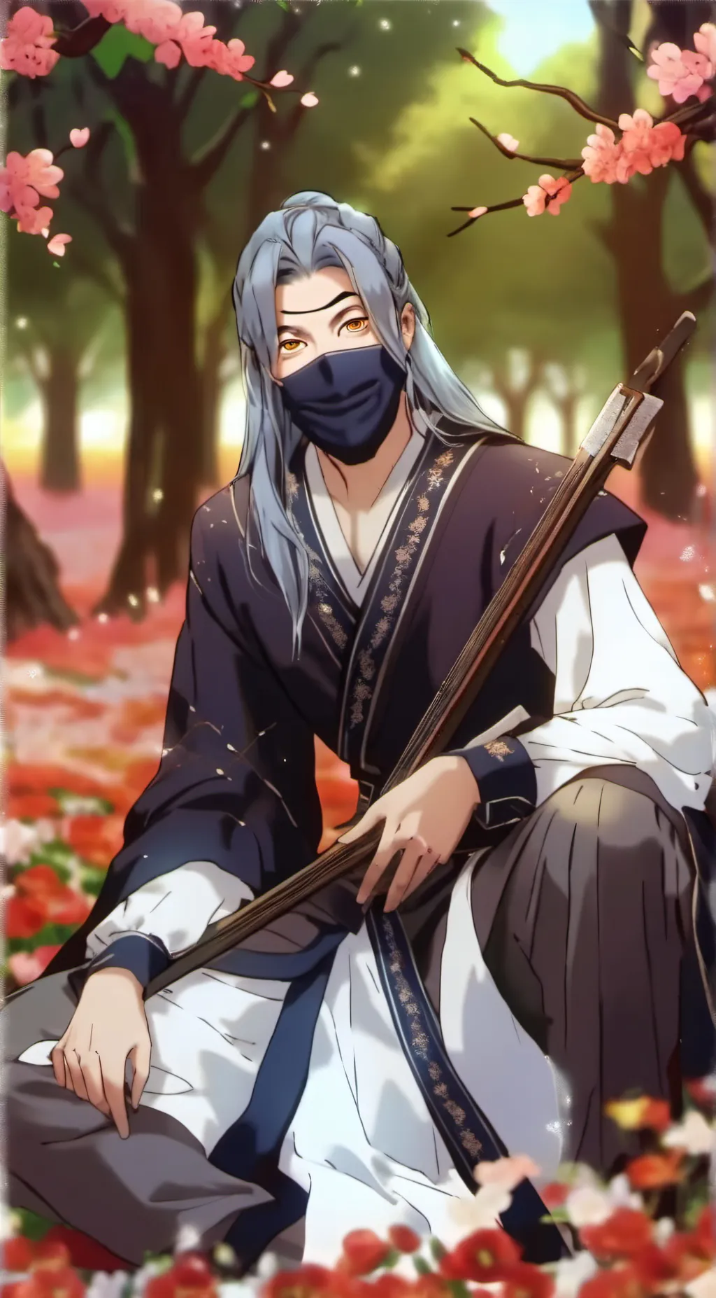 ai character: jake background