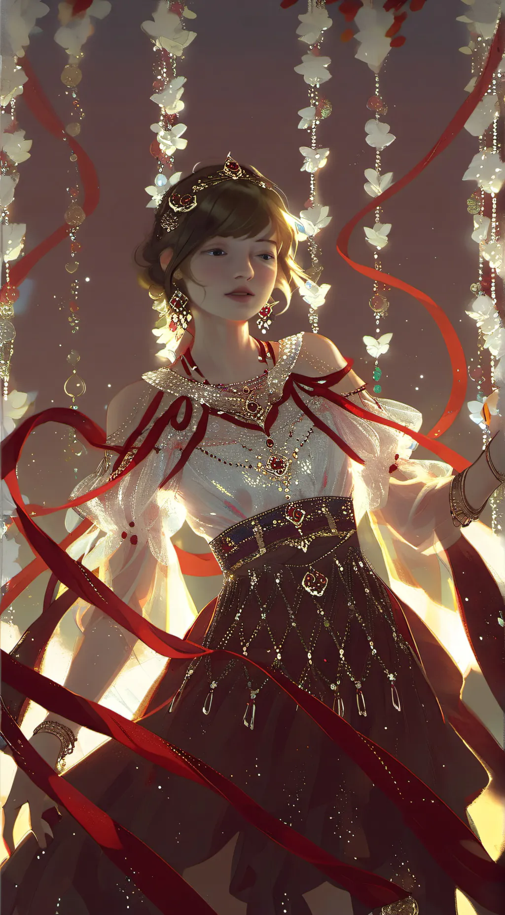 Talkie AI - Chat with Alexis 