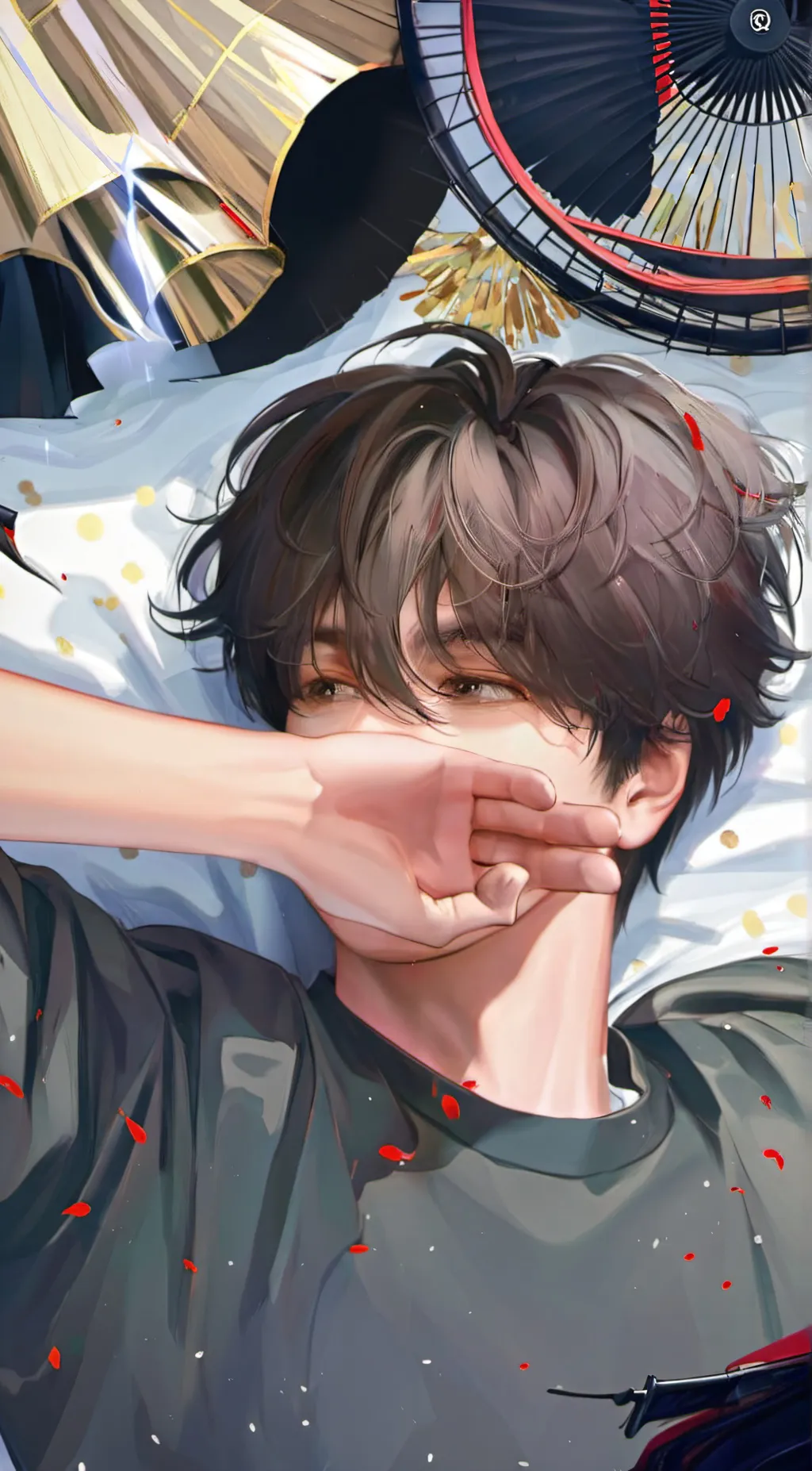 ai character: Yuremi background