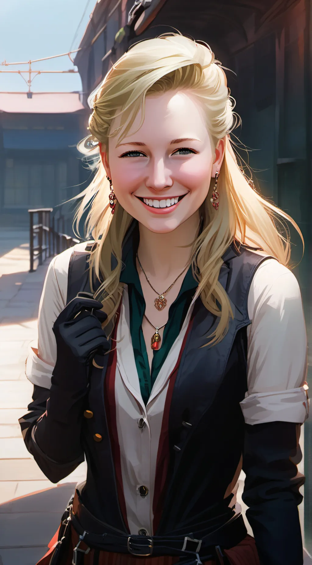 Talkie AI - Chat with Cathalya