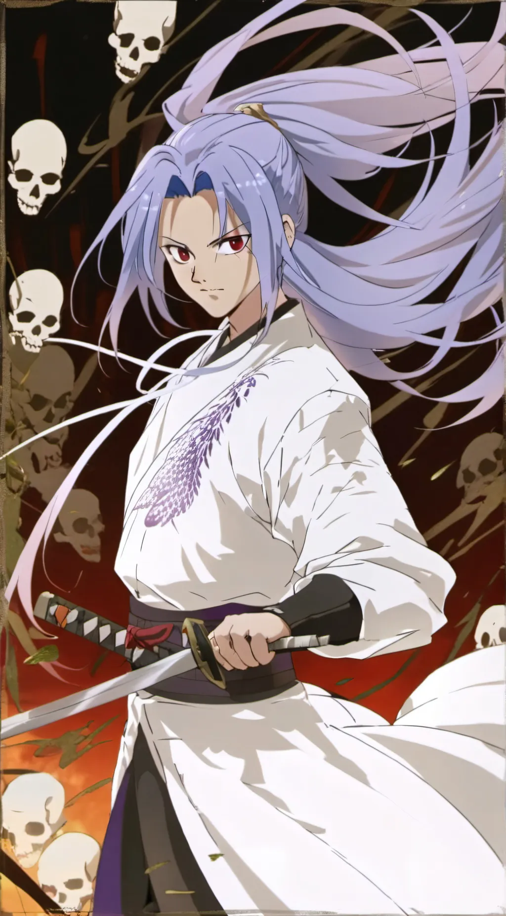 Talkie AI - Chat with Shishiwakamaru