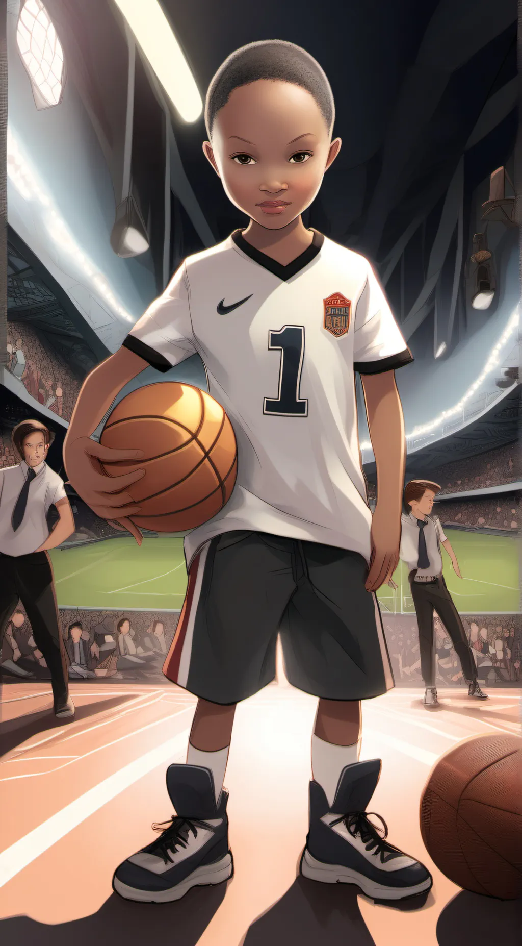 Talkie AI - Chat with innocent niyobizi