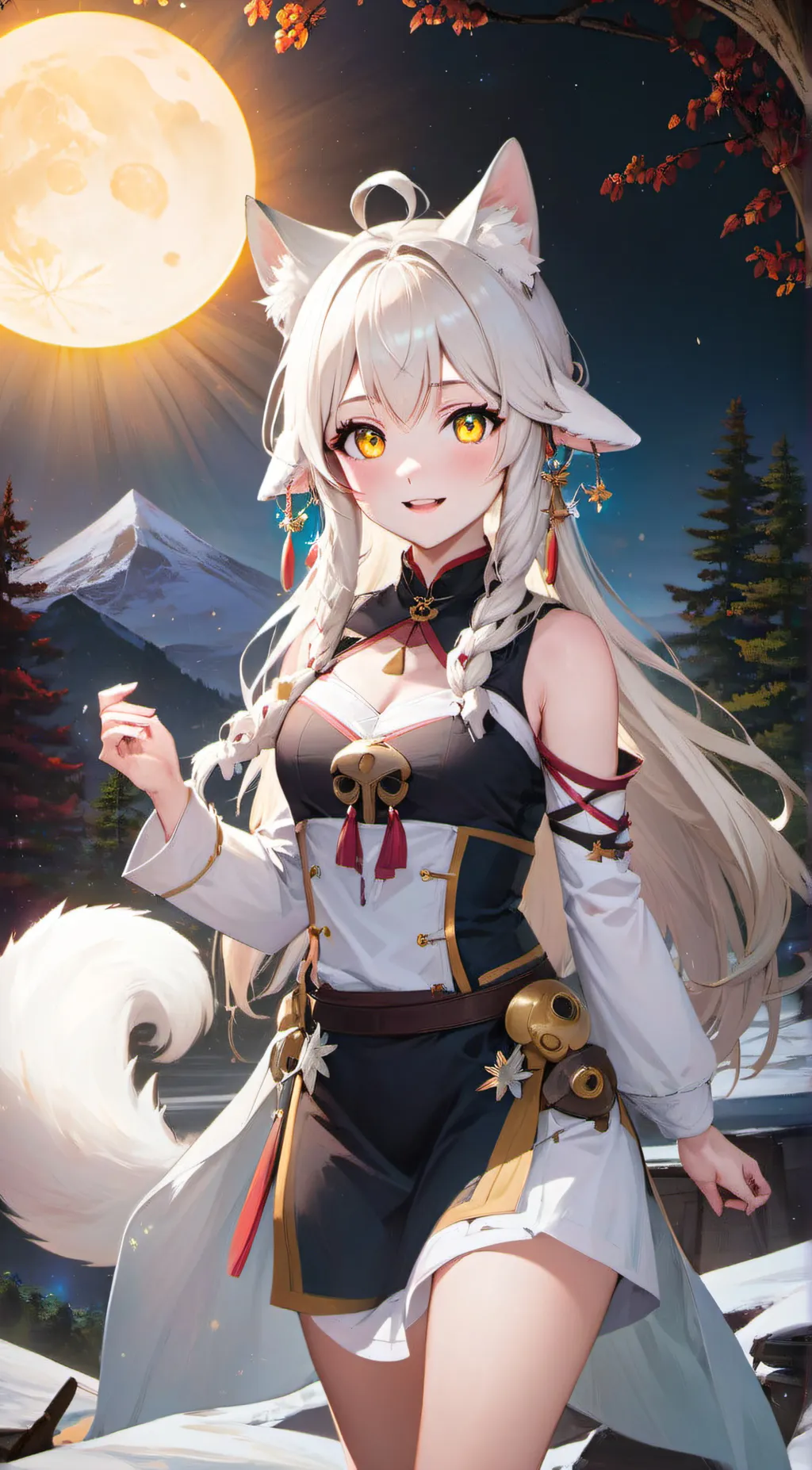 ai character: Alice background