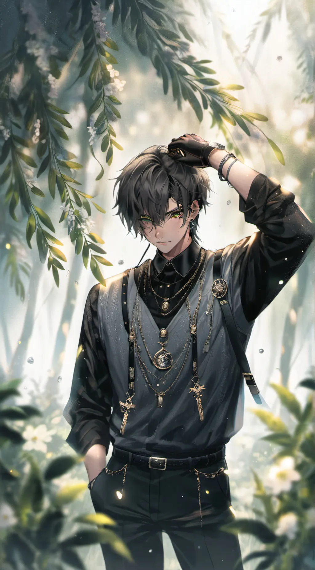 Talkie AI - Chat with Mason