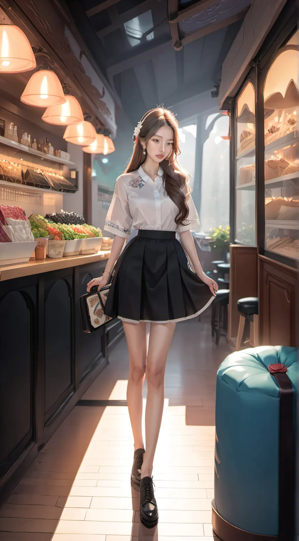 Talkie AI - Chat with samara