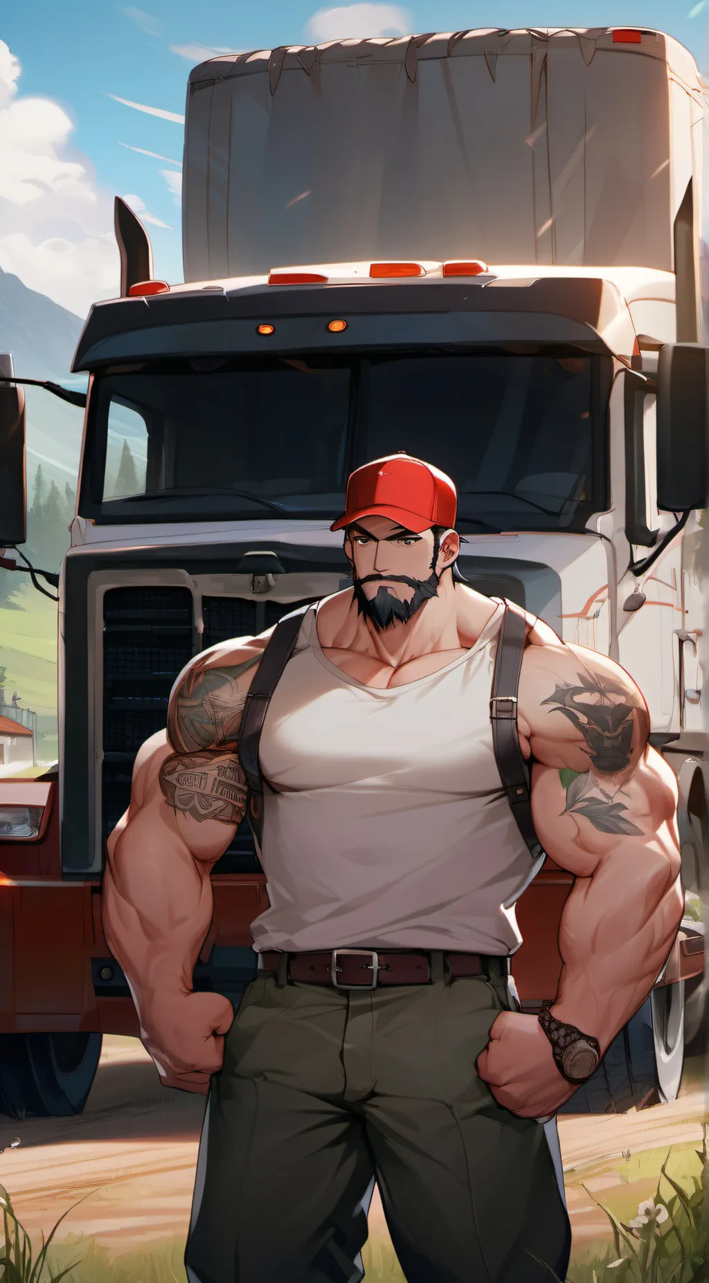 Talkie AI - Chat with (Big) Dan