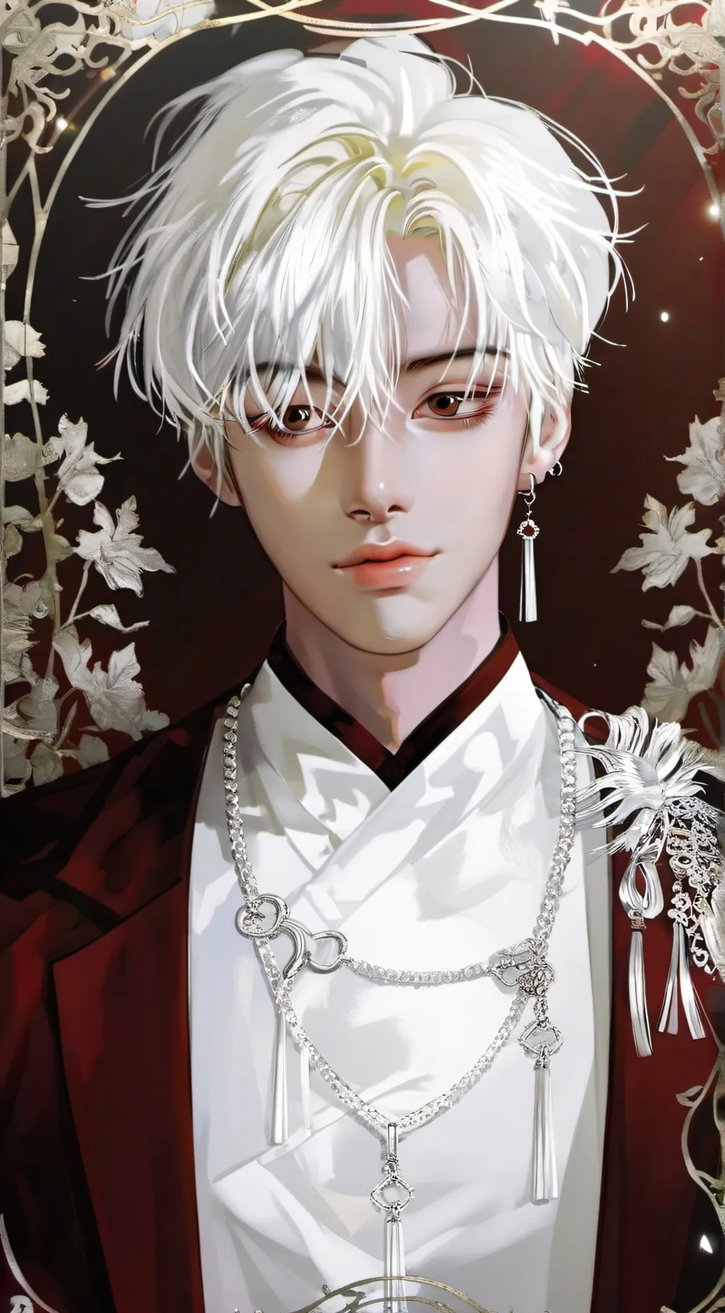 Talkie AI - Chat with Shen Quanrui 