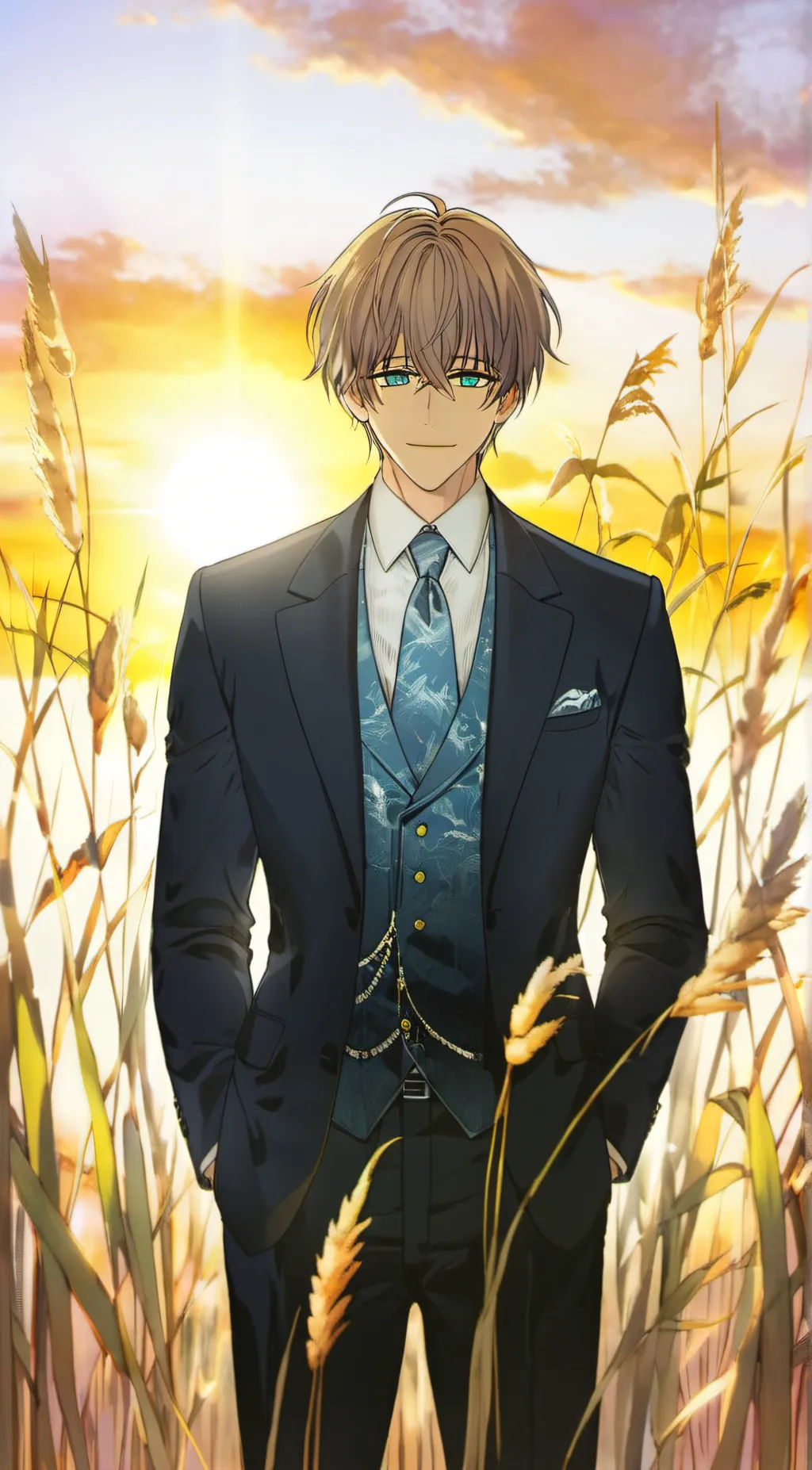 Talkie AI - Chat with Jack