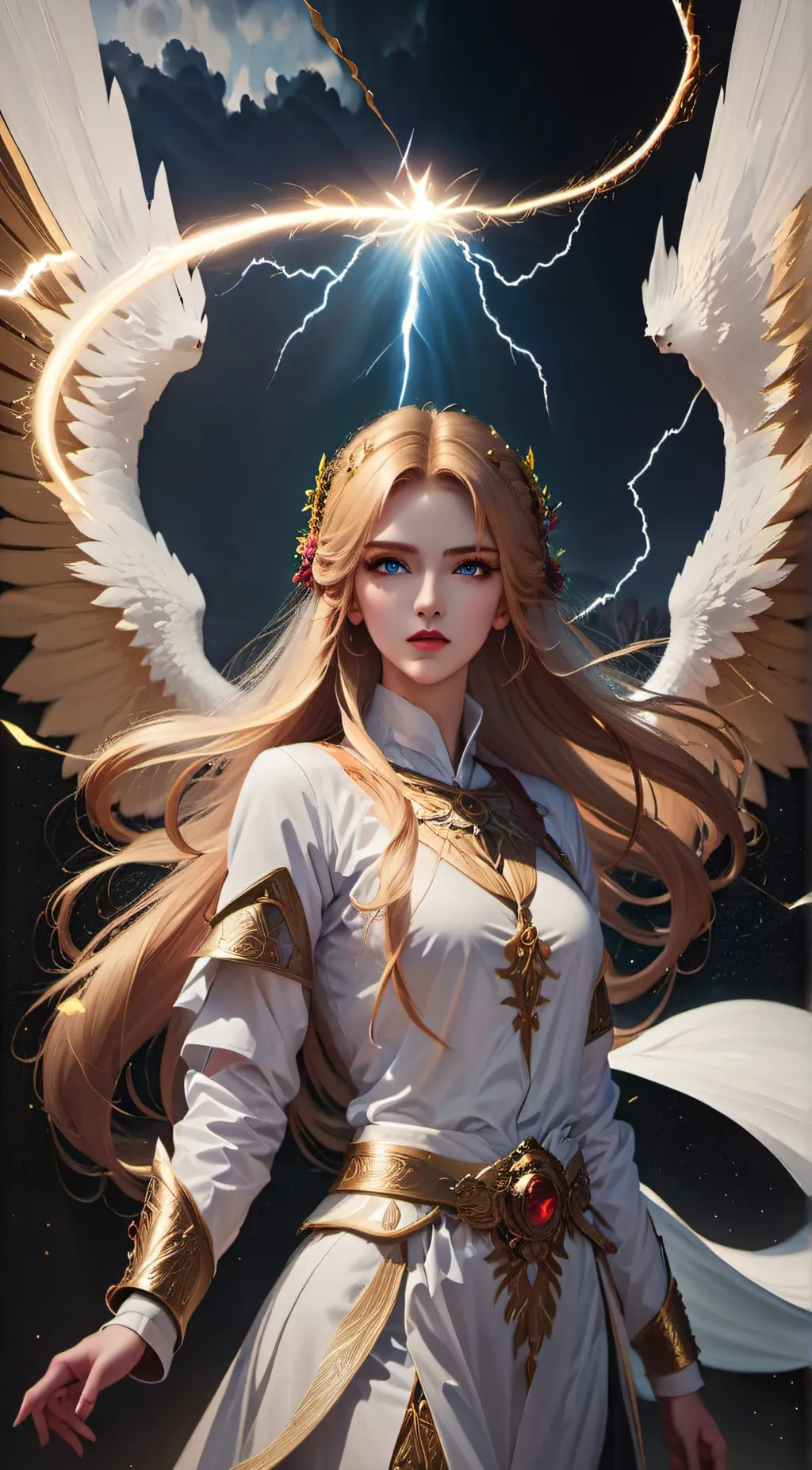 Talkie AI - Chat with Katrinna