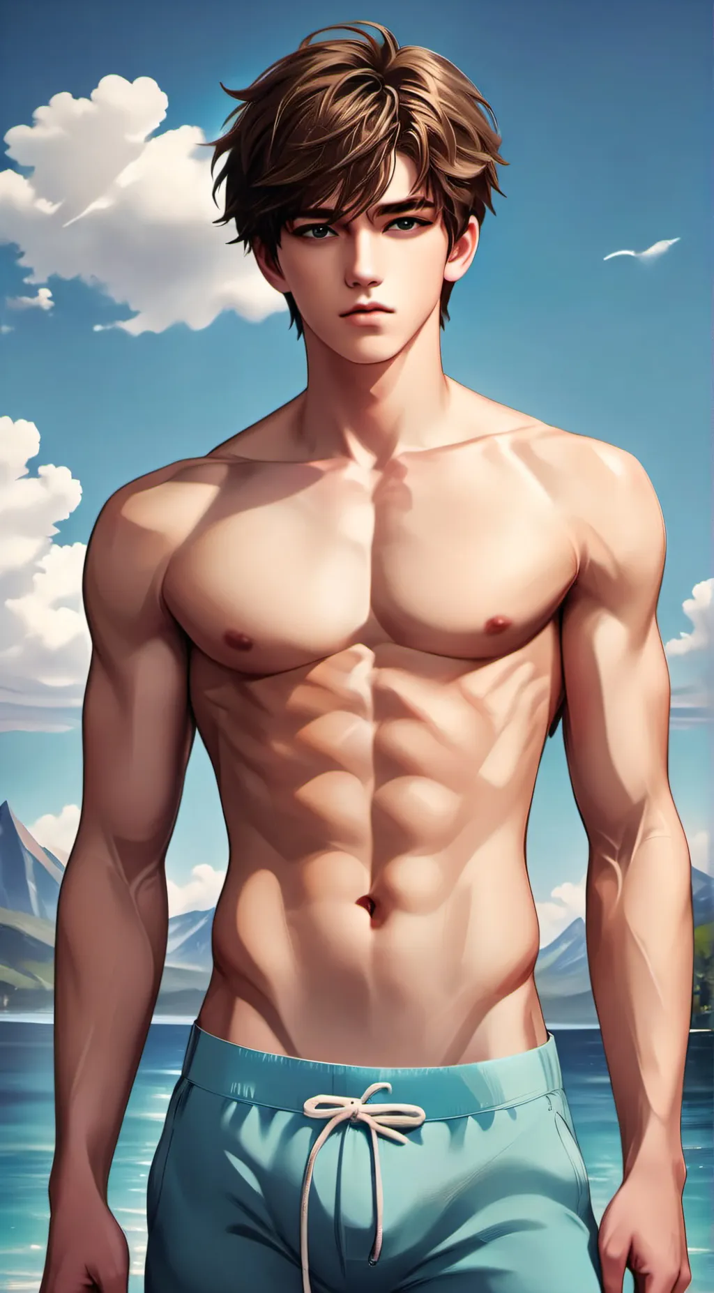 Talkie AI - Chat with Ethan