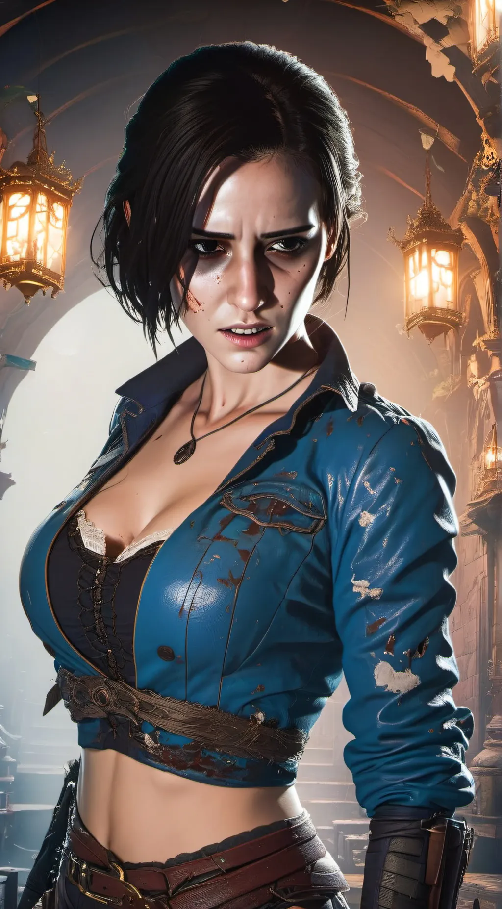 Talkie AI - Chat with Scarlett