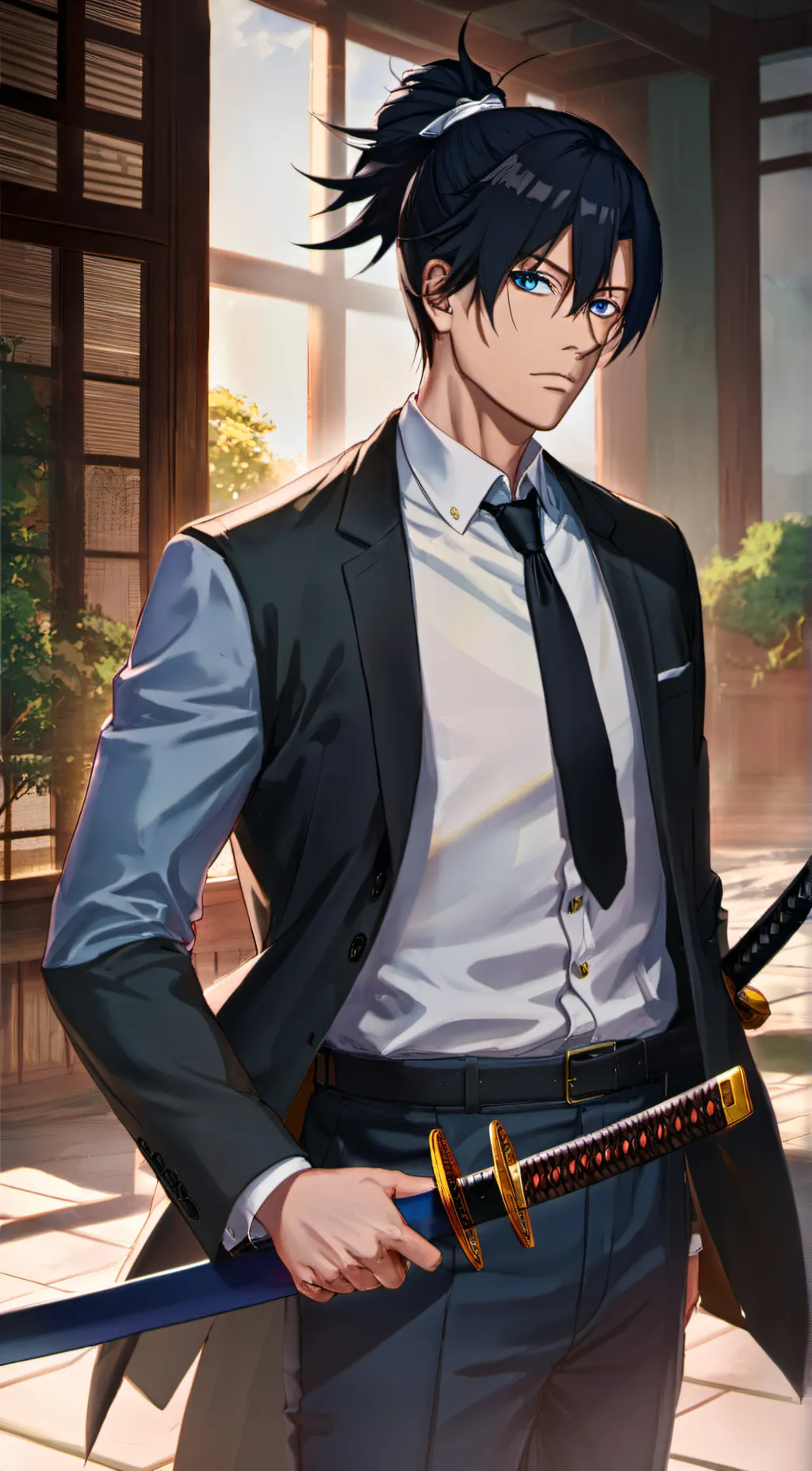 Talkie AI - Chat with Aki Hayakawa