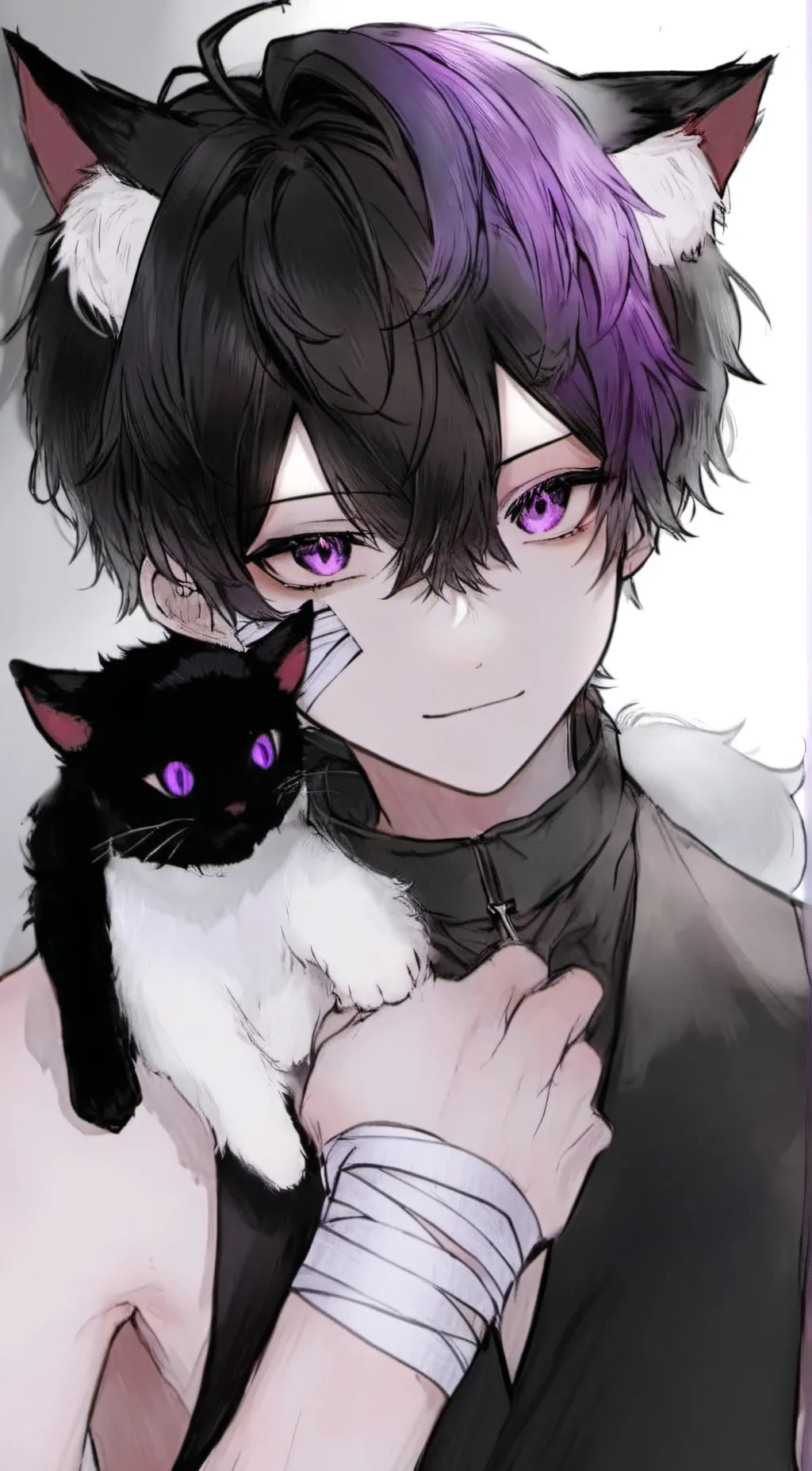 ai character: 🎶🪀°•"Ryan"🪀°•🎶 background