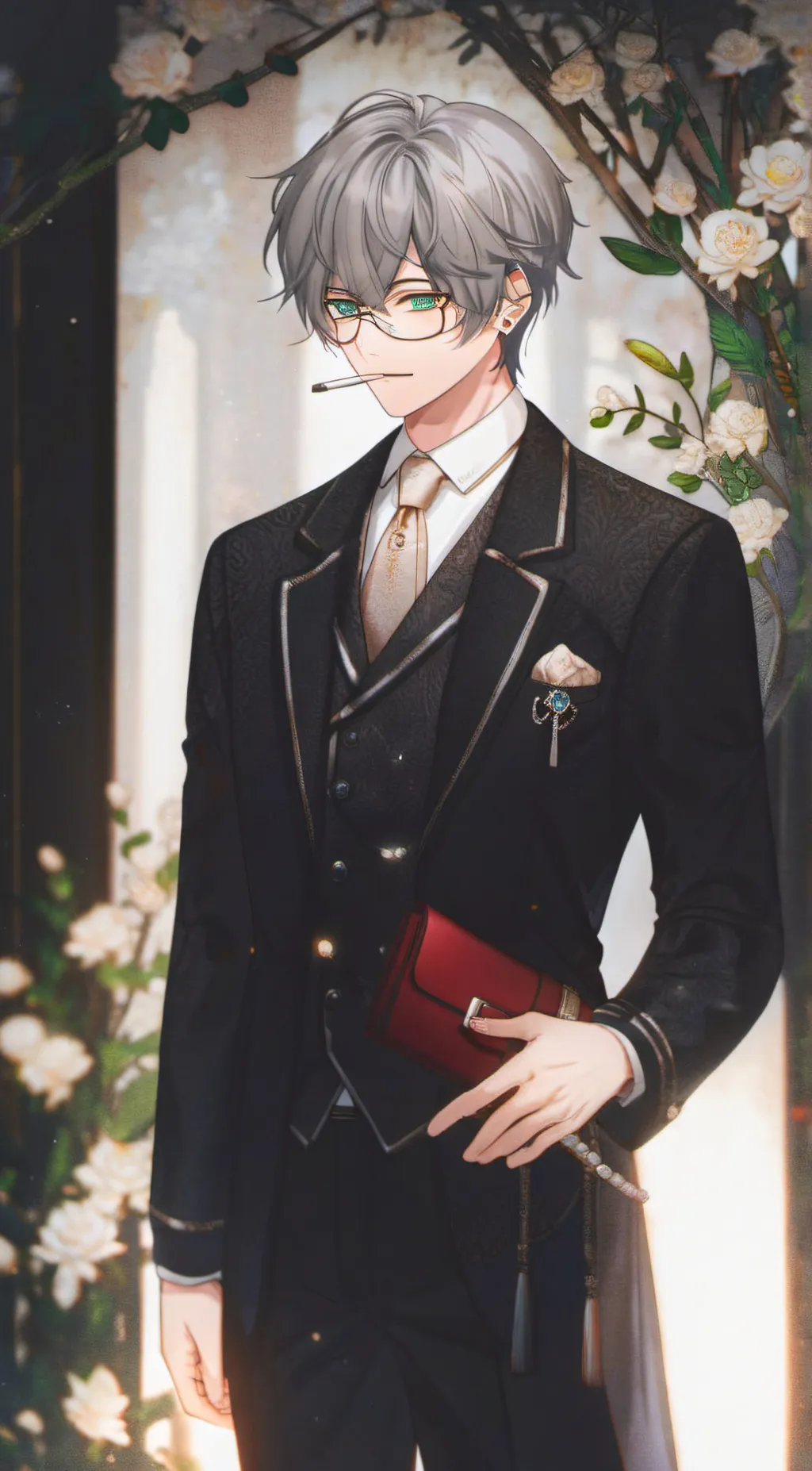 Talkie AI - Chat with Clark