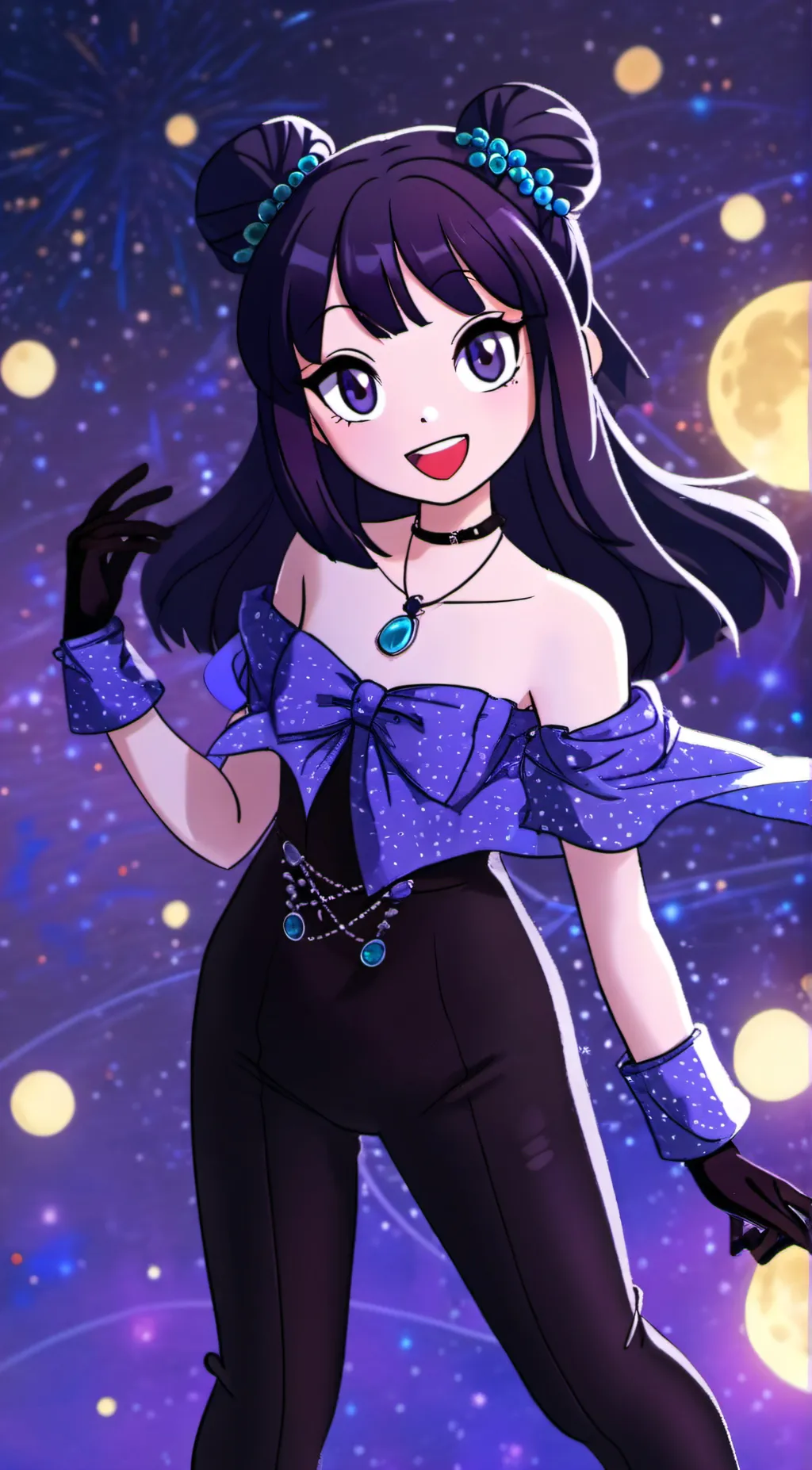 Talkie AI - Chat with Sherrie Noir