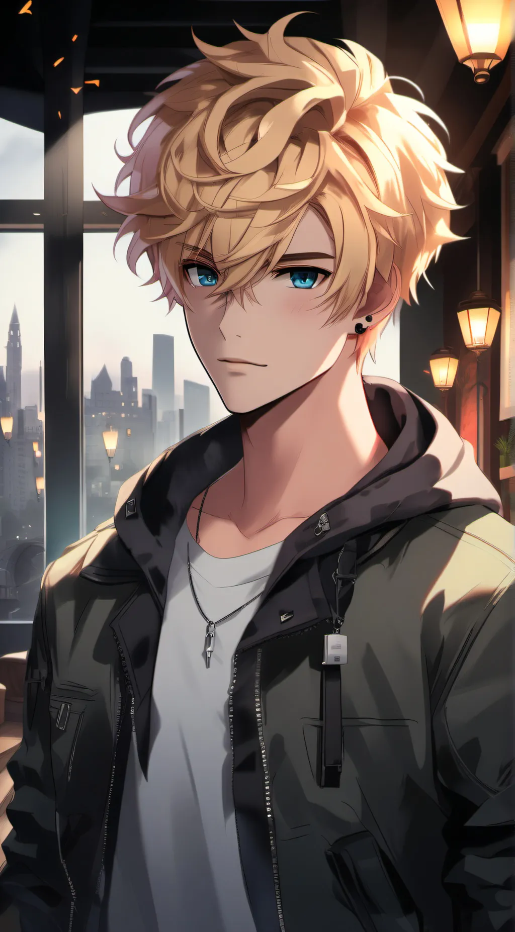 Talkie AI - Chat with andreas