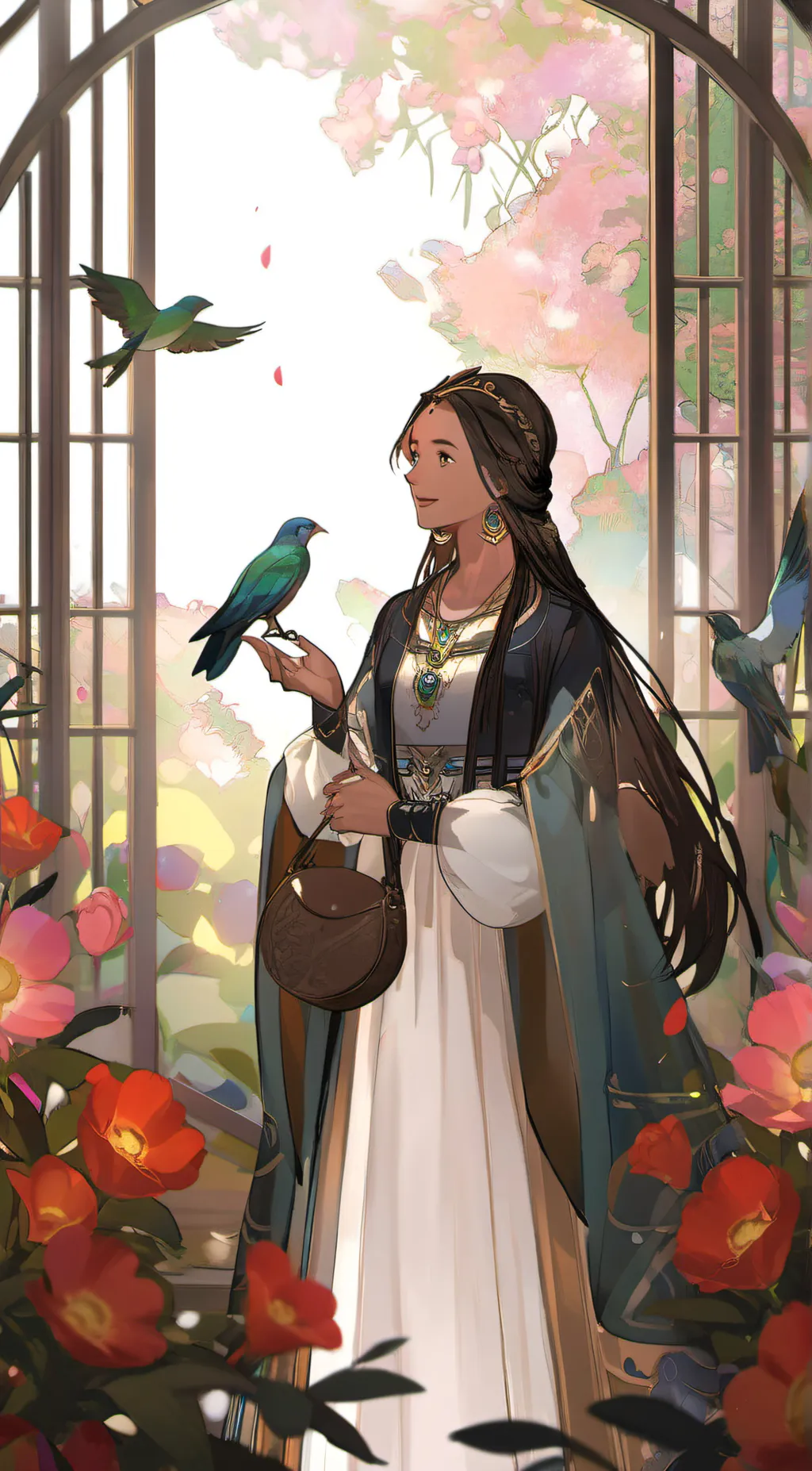 Talkie AI - Chat with Amber