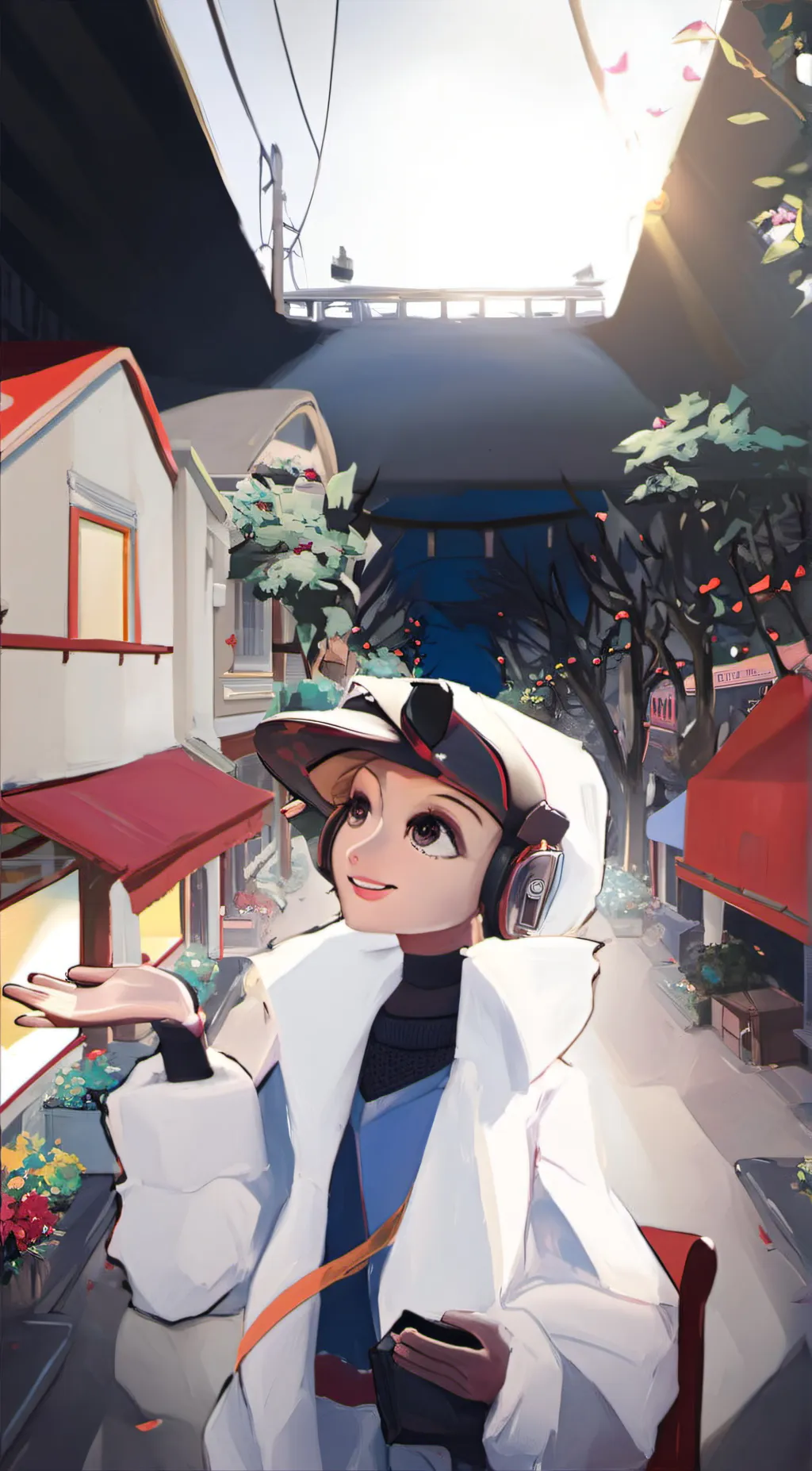 Talkie AI - Chat with Bella