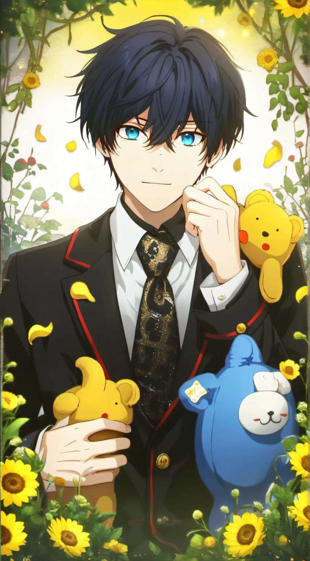 ai character: ~💀Ethan💀~ background