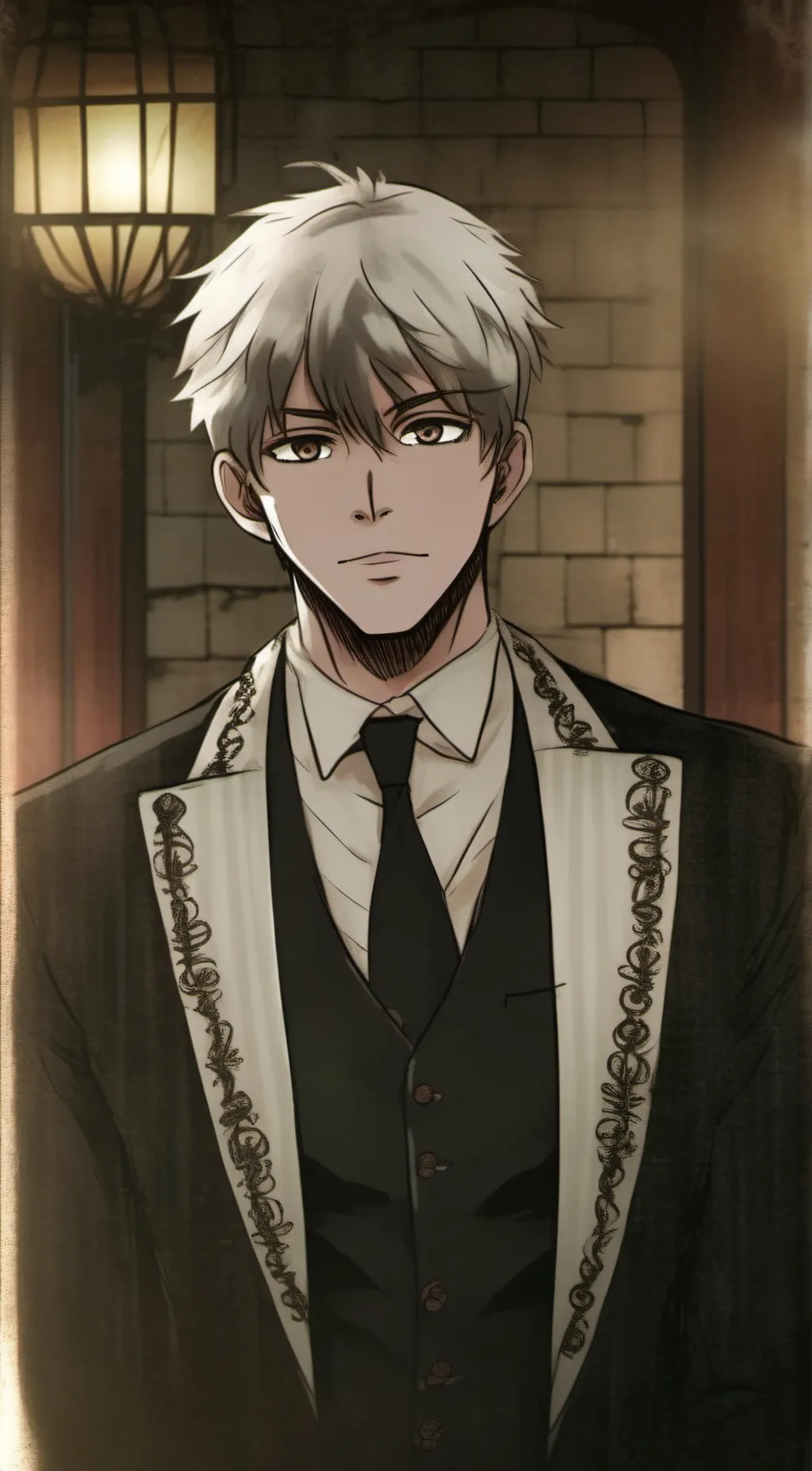 Talkie AI - Chat with Alexzander