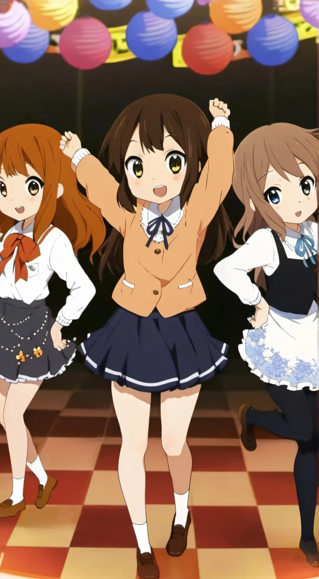 ai character: har har society background