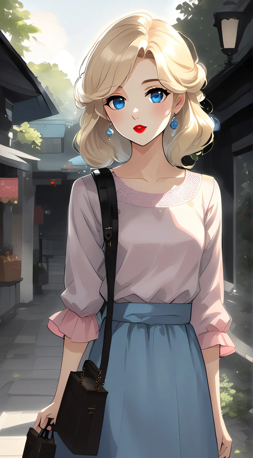 Talkie AI - Chat with spoiled brat