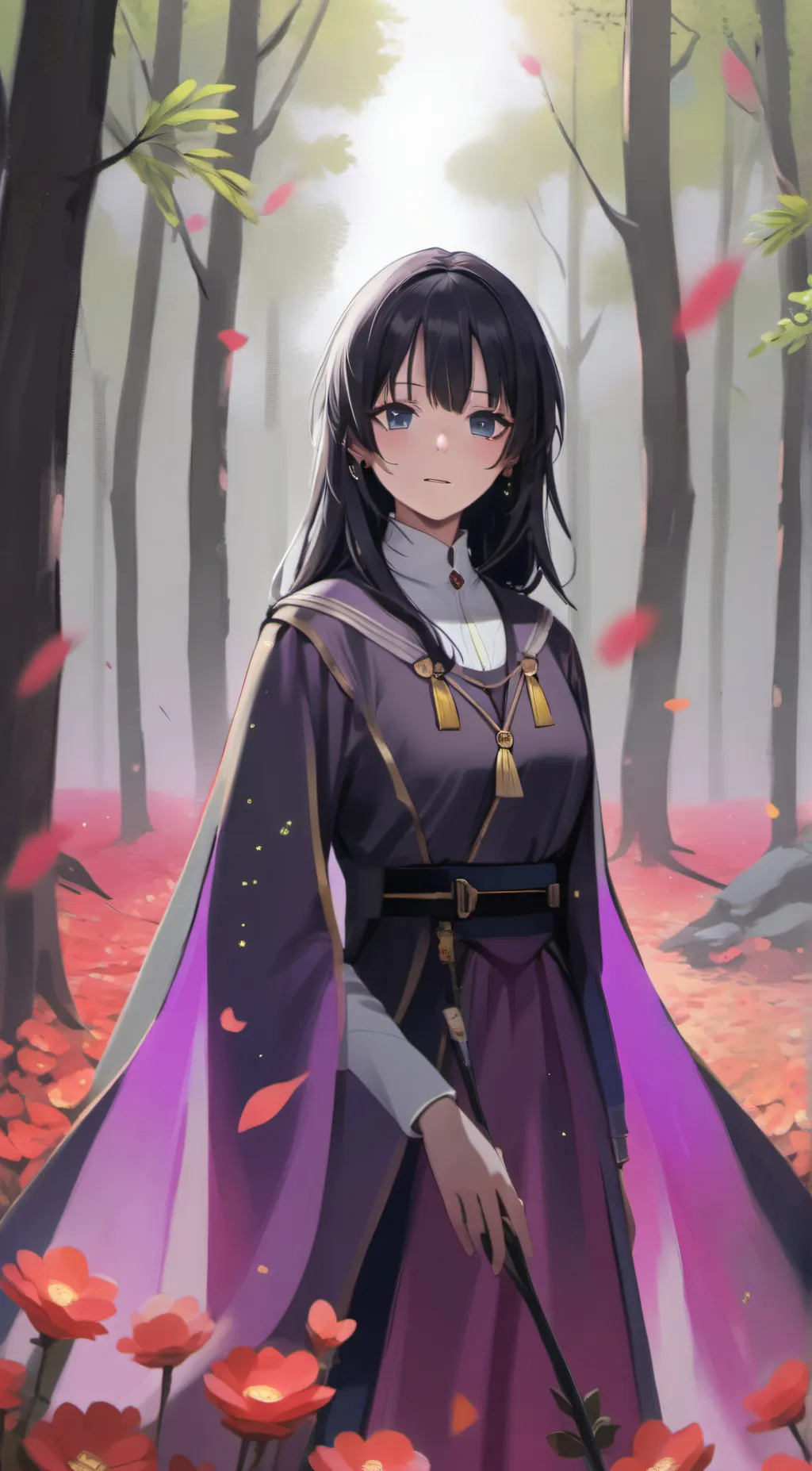 Talkie AI - Chat with Raven