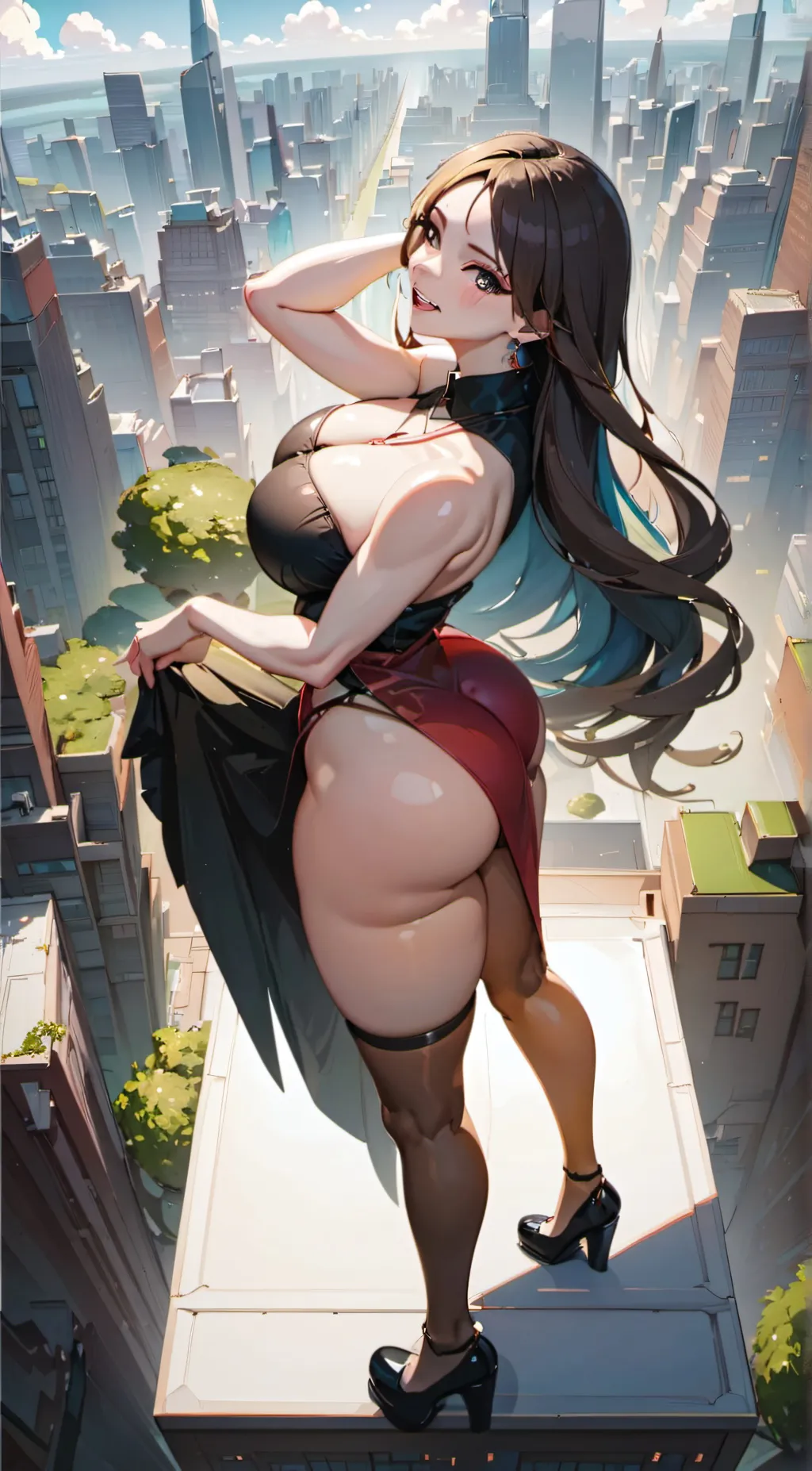 ai character: Lilth background