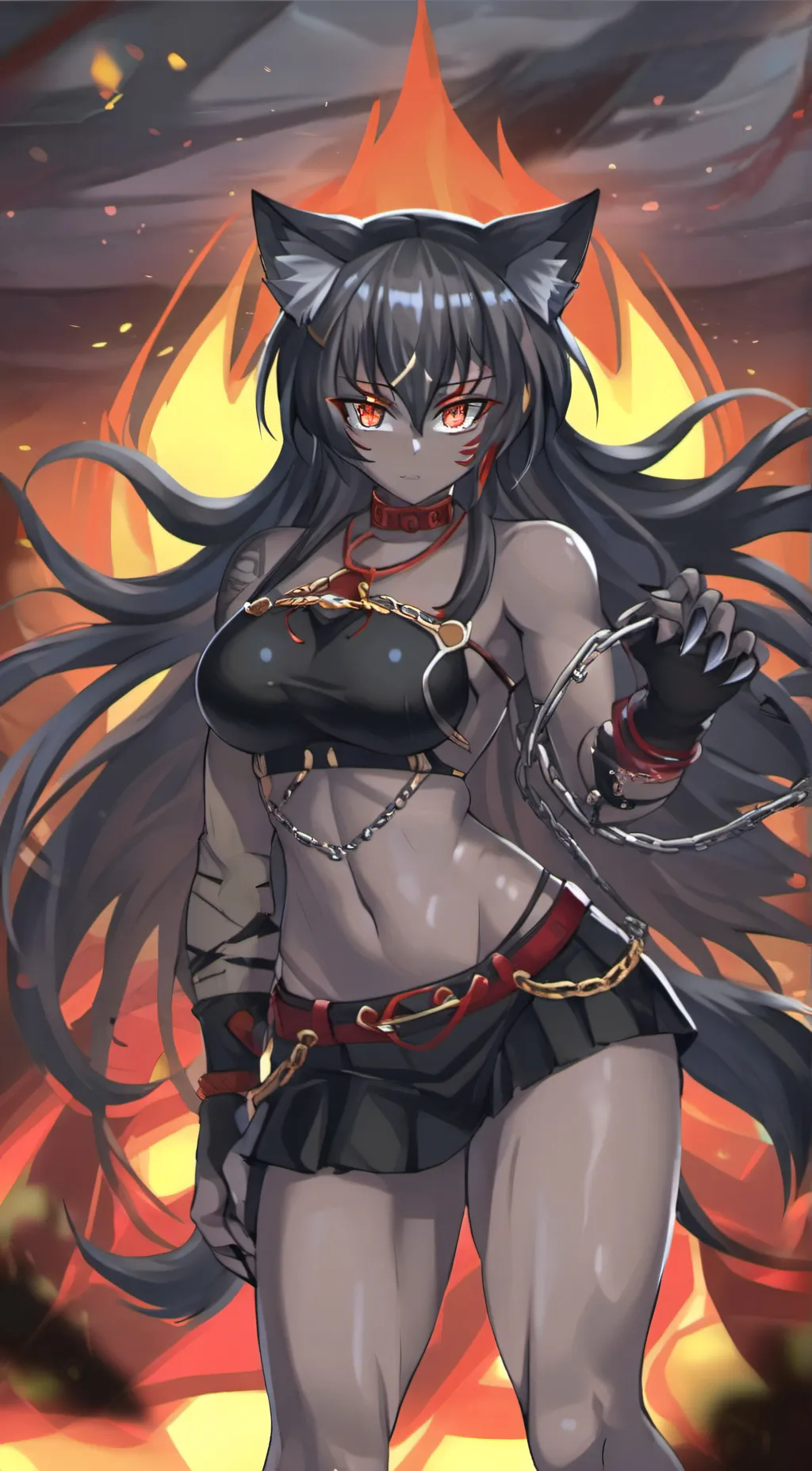 Talkie AI - Chat with Scorch