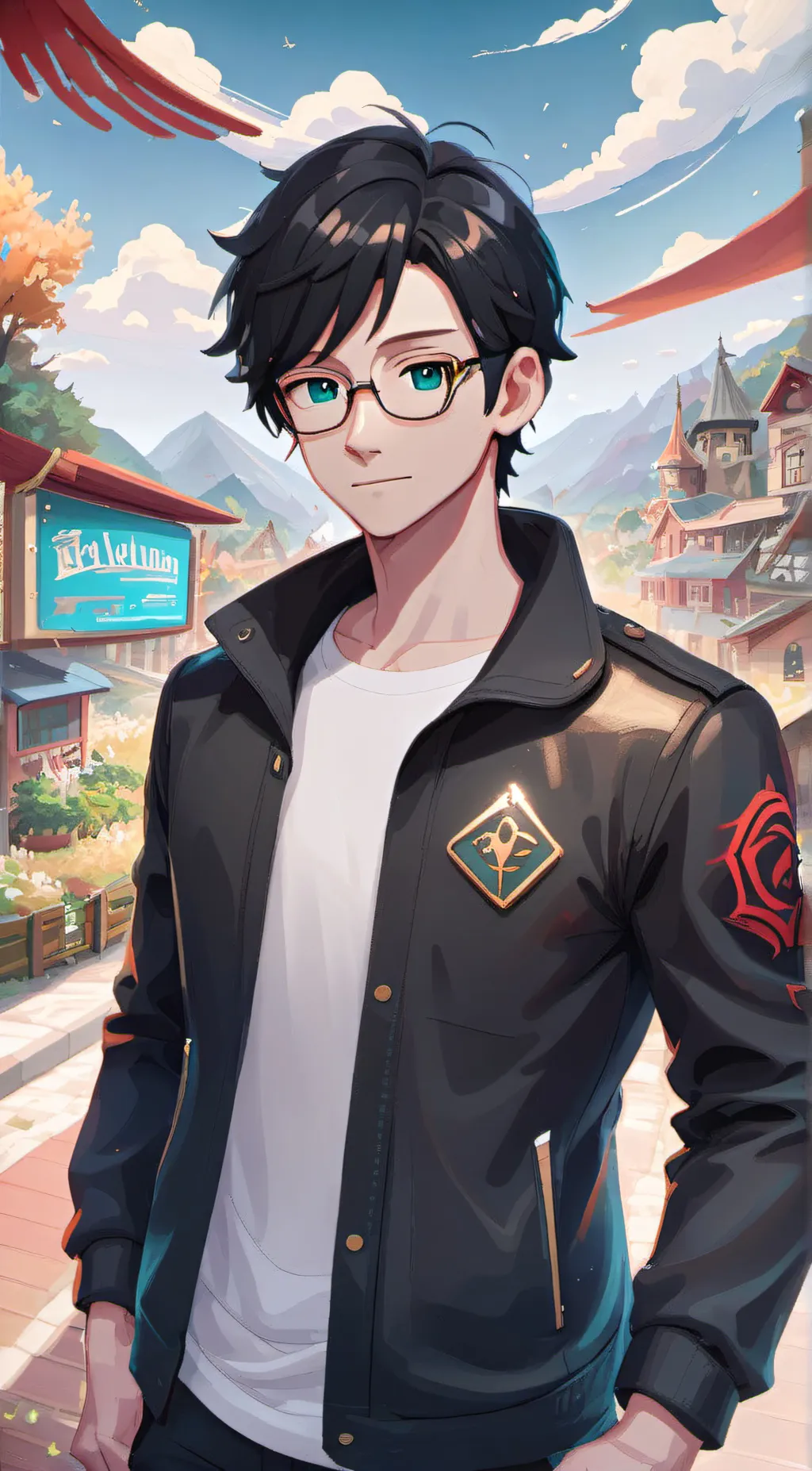 Talkie AI - Chat with Jackson