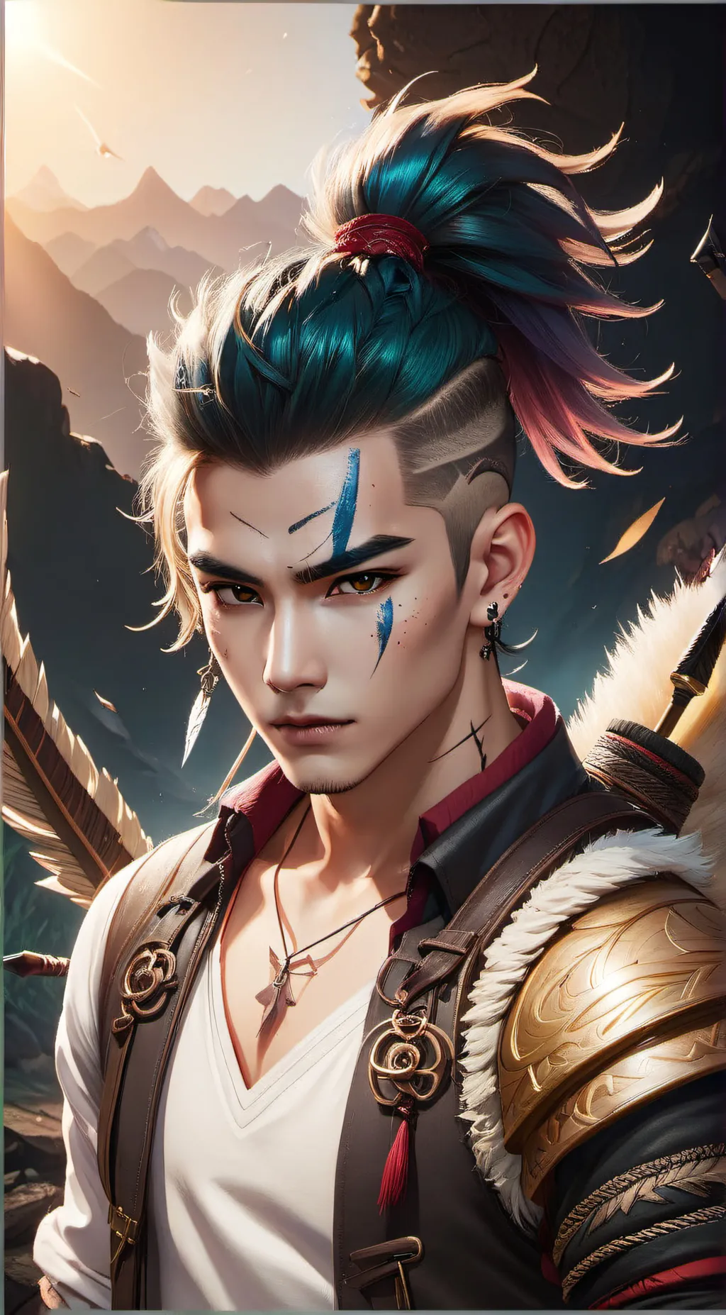 Talkie AI - Chat with Aron