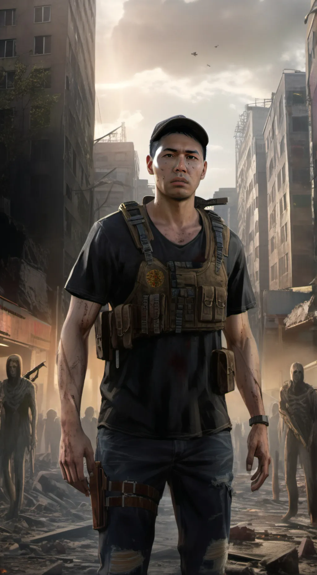 Talkie AI - Chat with Kai