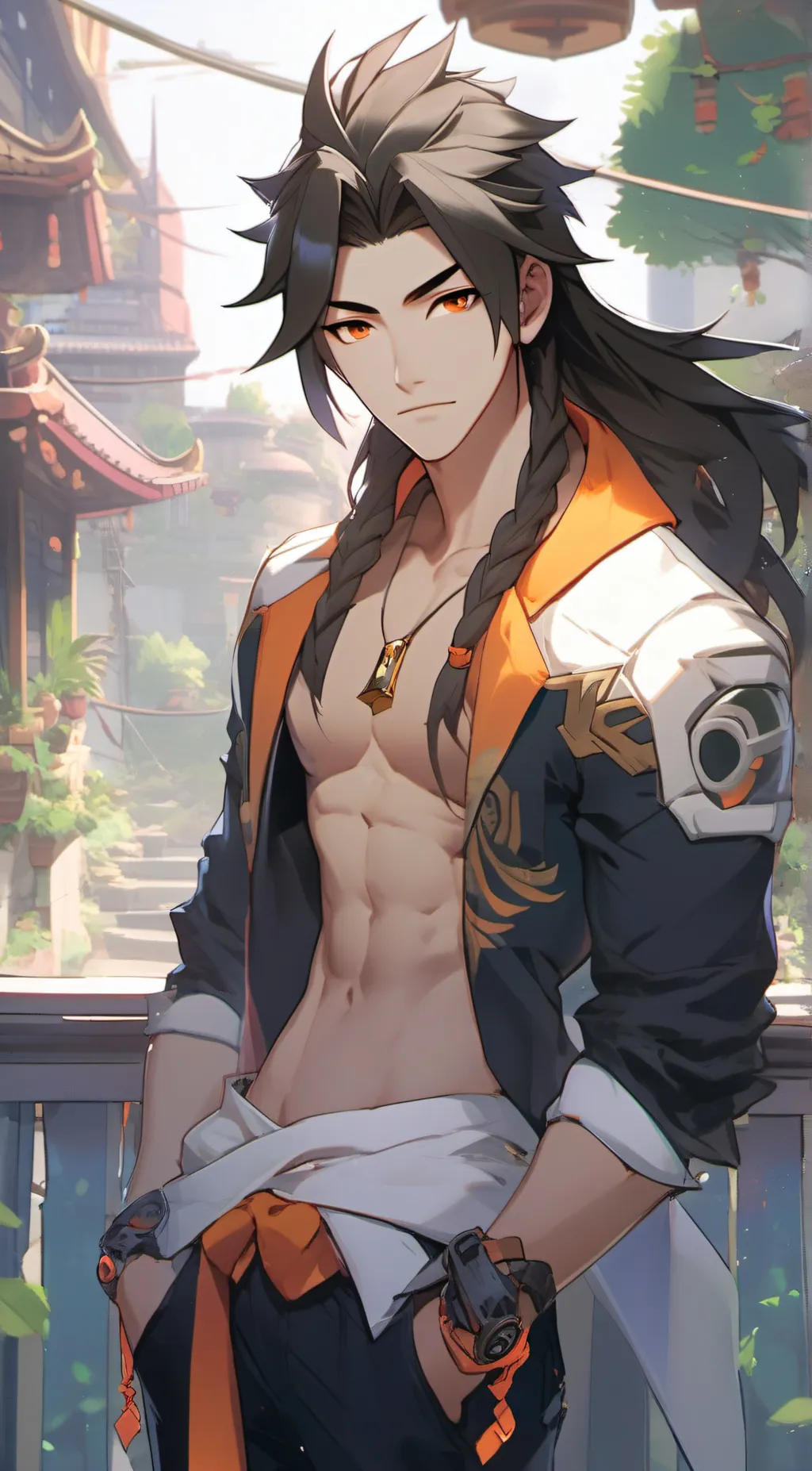 Talkie AI - Chat with Yutaro Sasurou