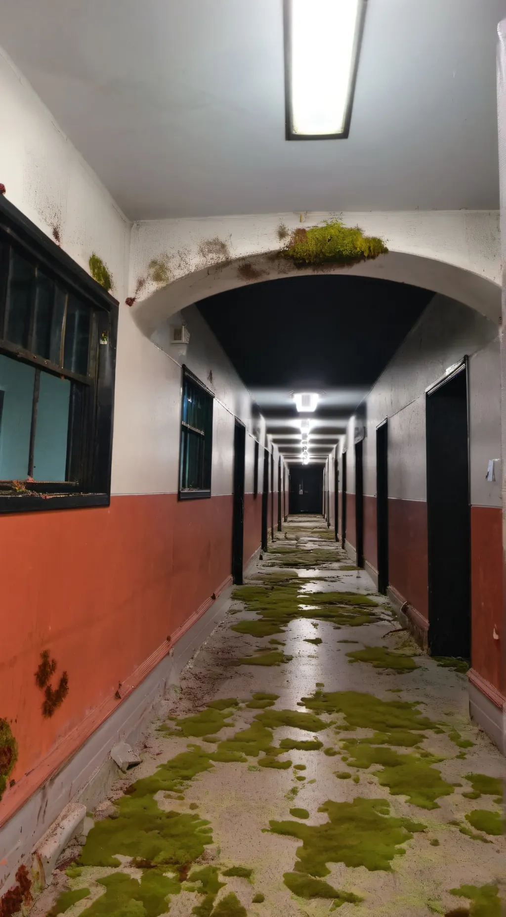 ai character: ... background