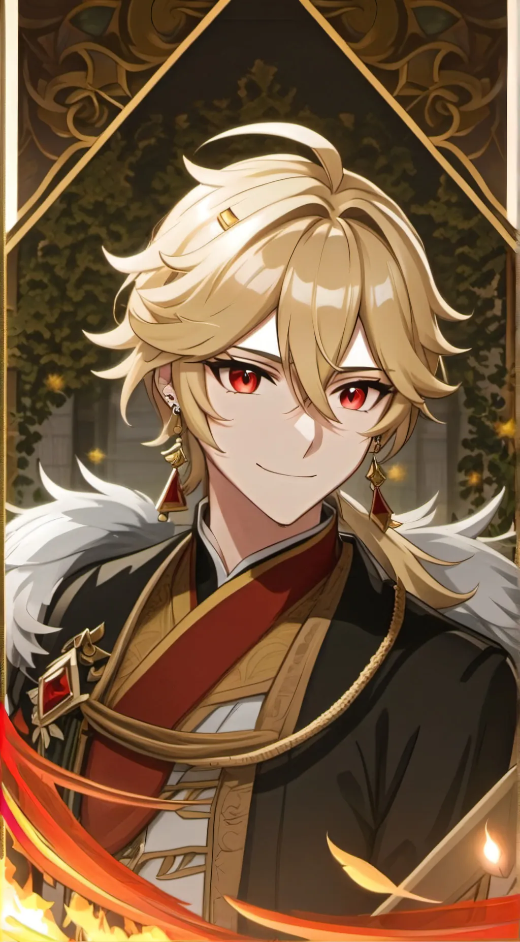 Talkie AI - Chat with Kaveh