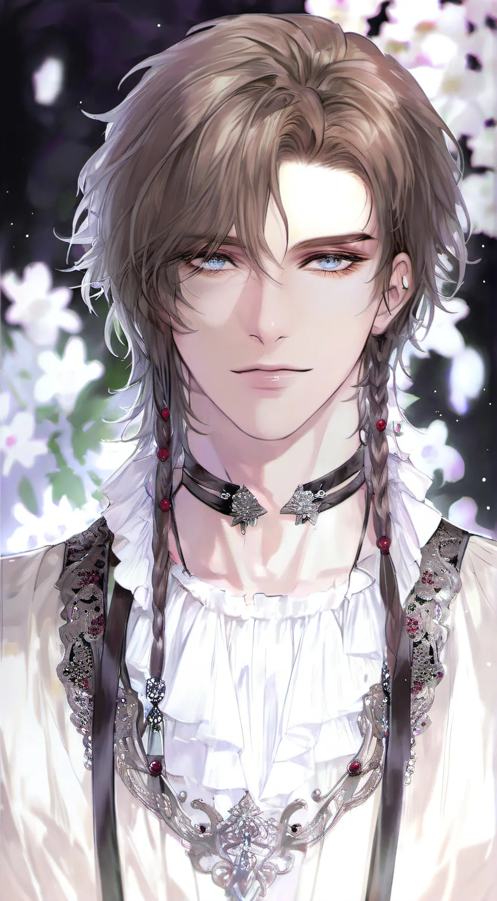 ai character: Nenyr background